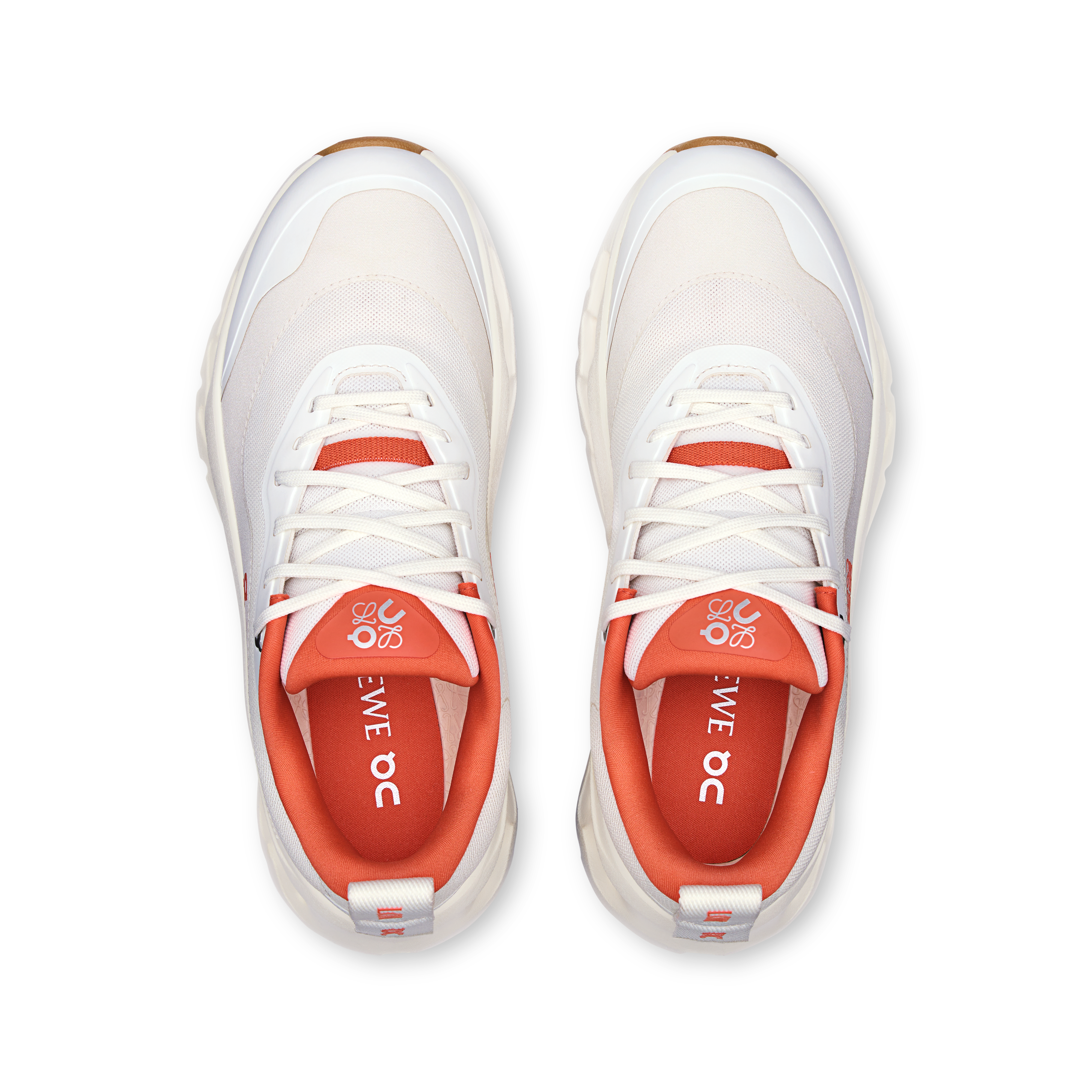 On Running Cloudtilt 2 LOEWE White Orange (Women's)