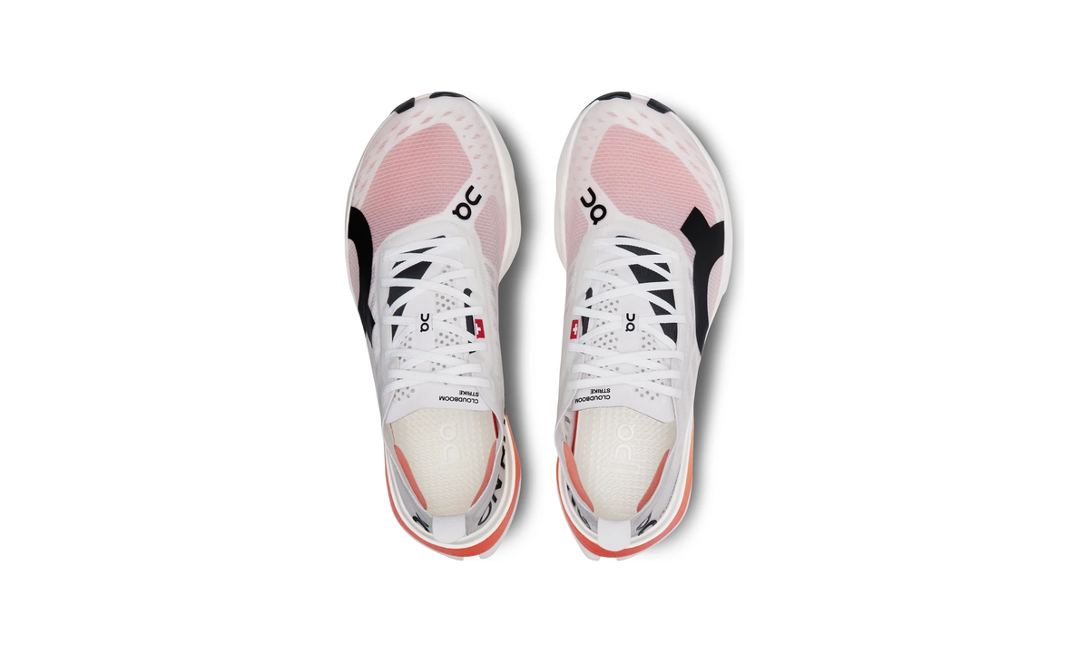 Cloudboom Strike 1 W White | Black