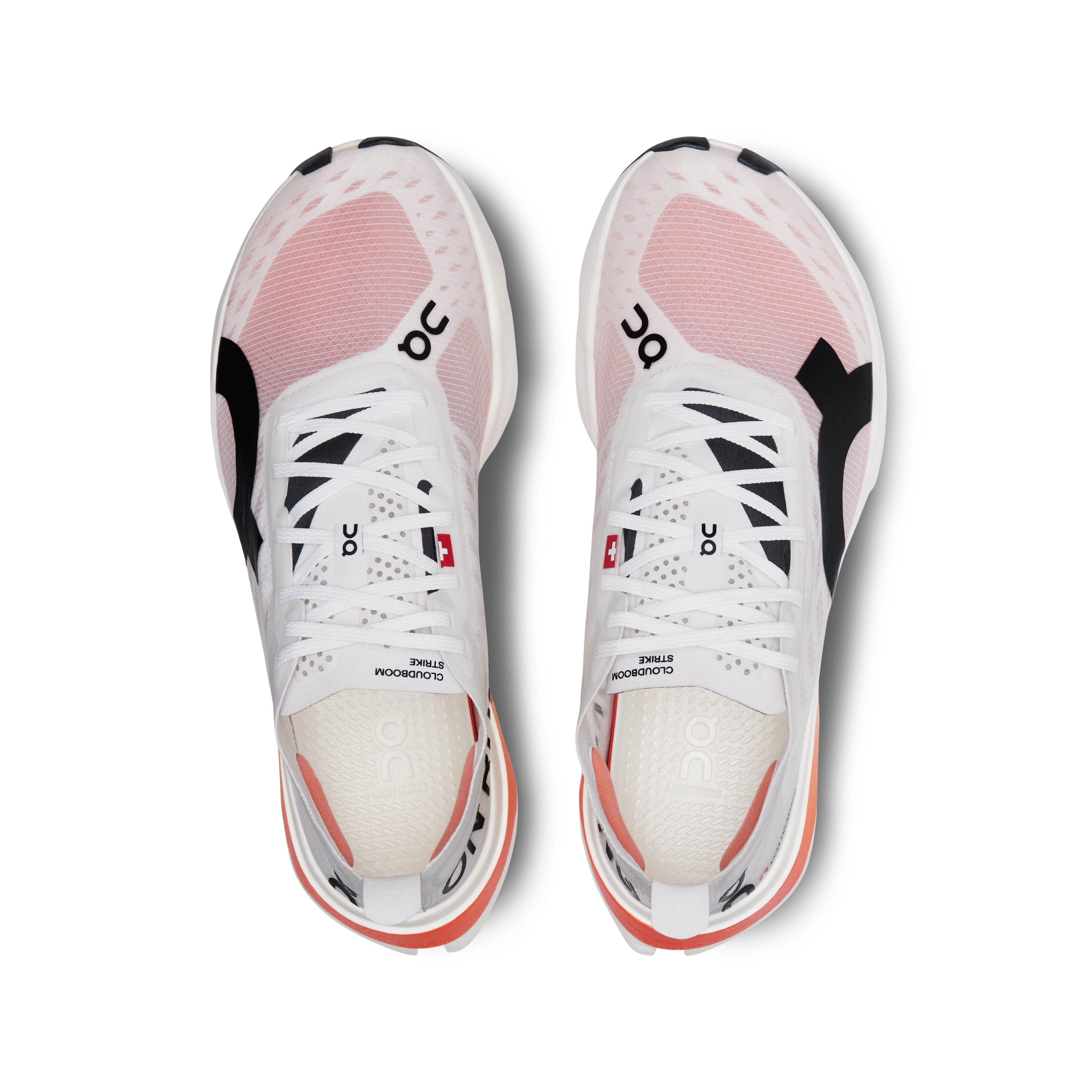 Cloudboom Strike 1 W White | Black