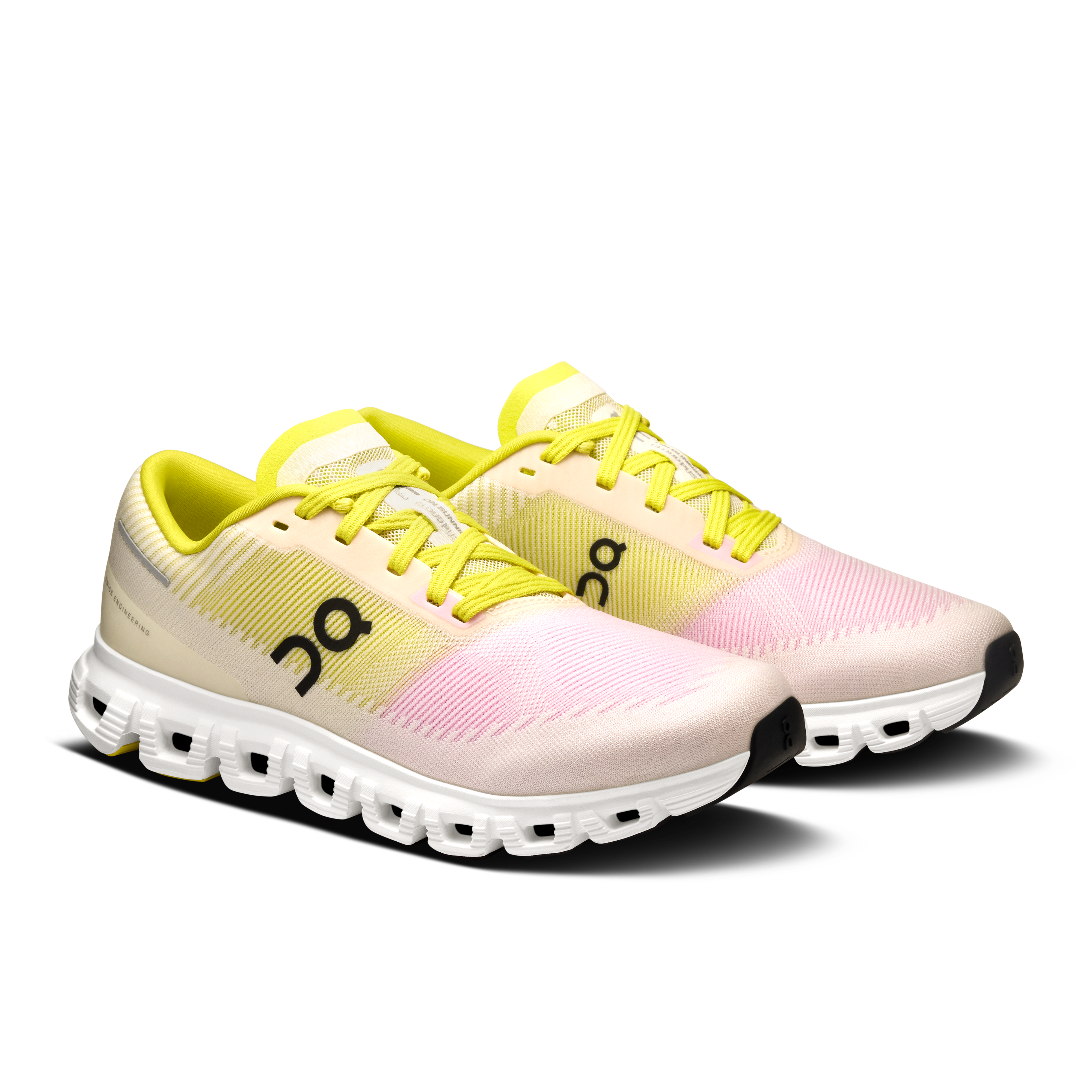 Cloud 6 Push W Petal | Lime