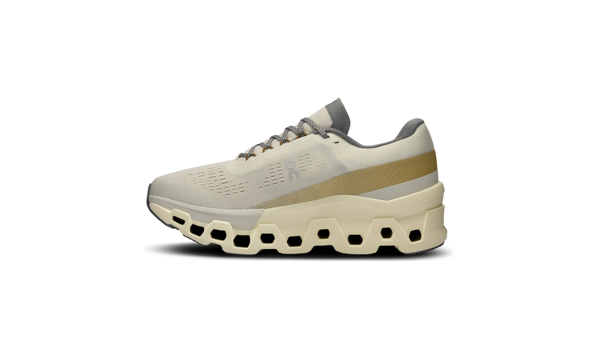 On Running Cloudmonster 2 Cream Ice (Women's)