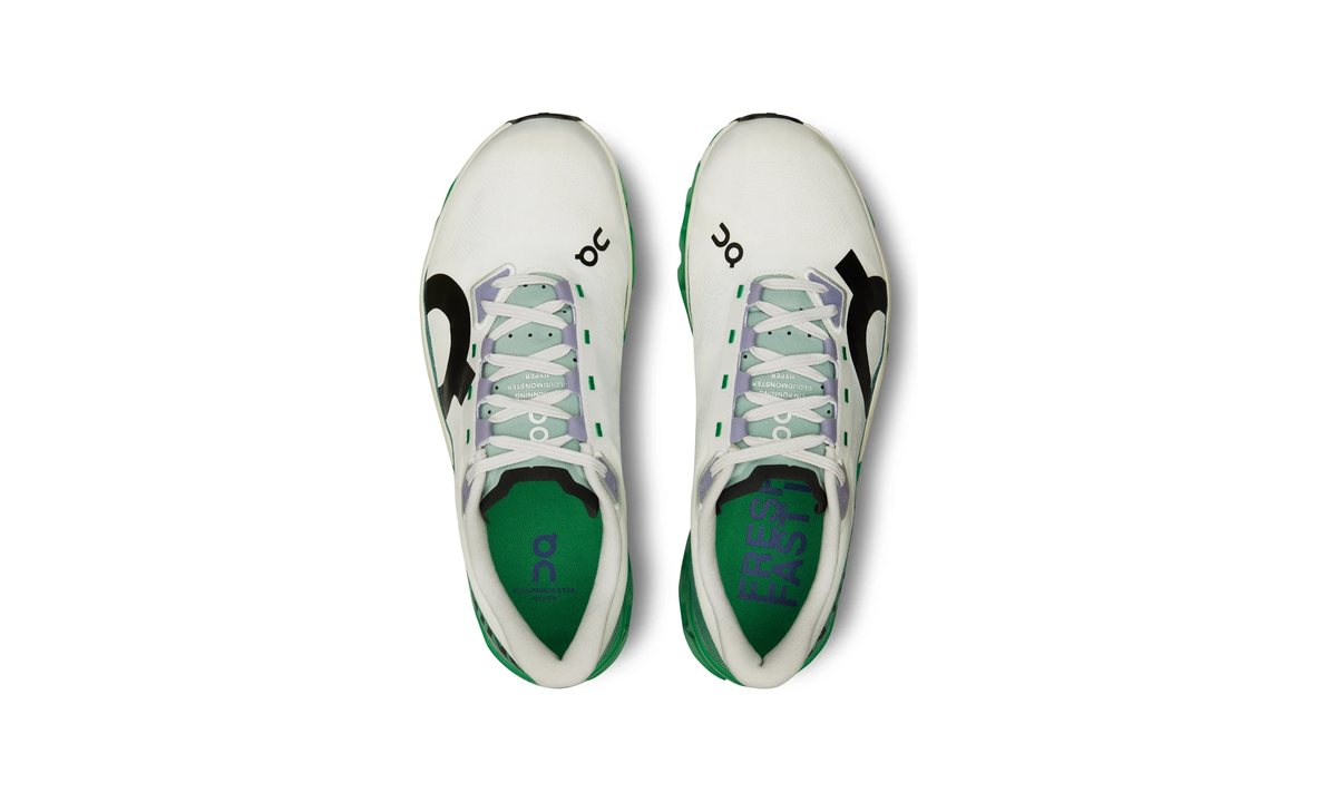 Cloudmonster Hyper 1 M White | Mint