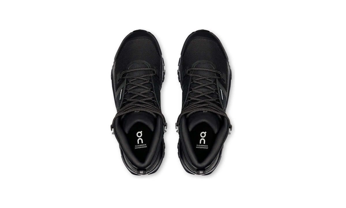 Cloudrock Mid WP 1 W Black | Black