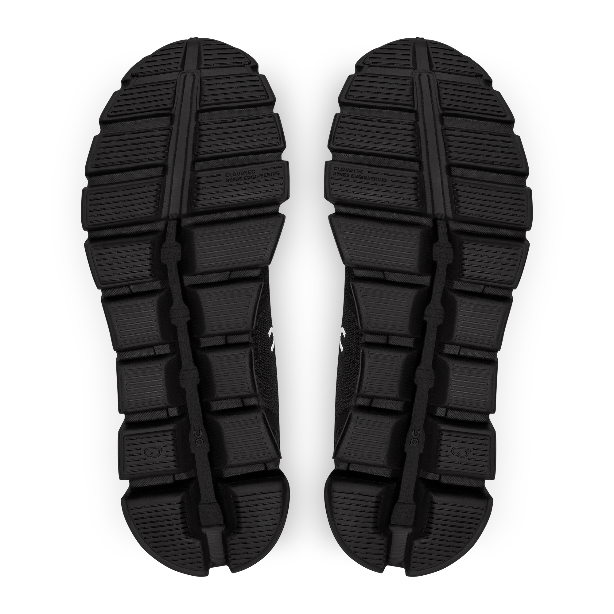 ON Wmns Cloud 5 Waterproof 'All Black'