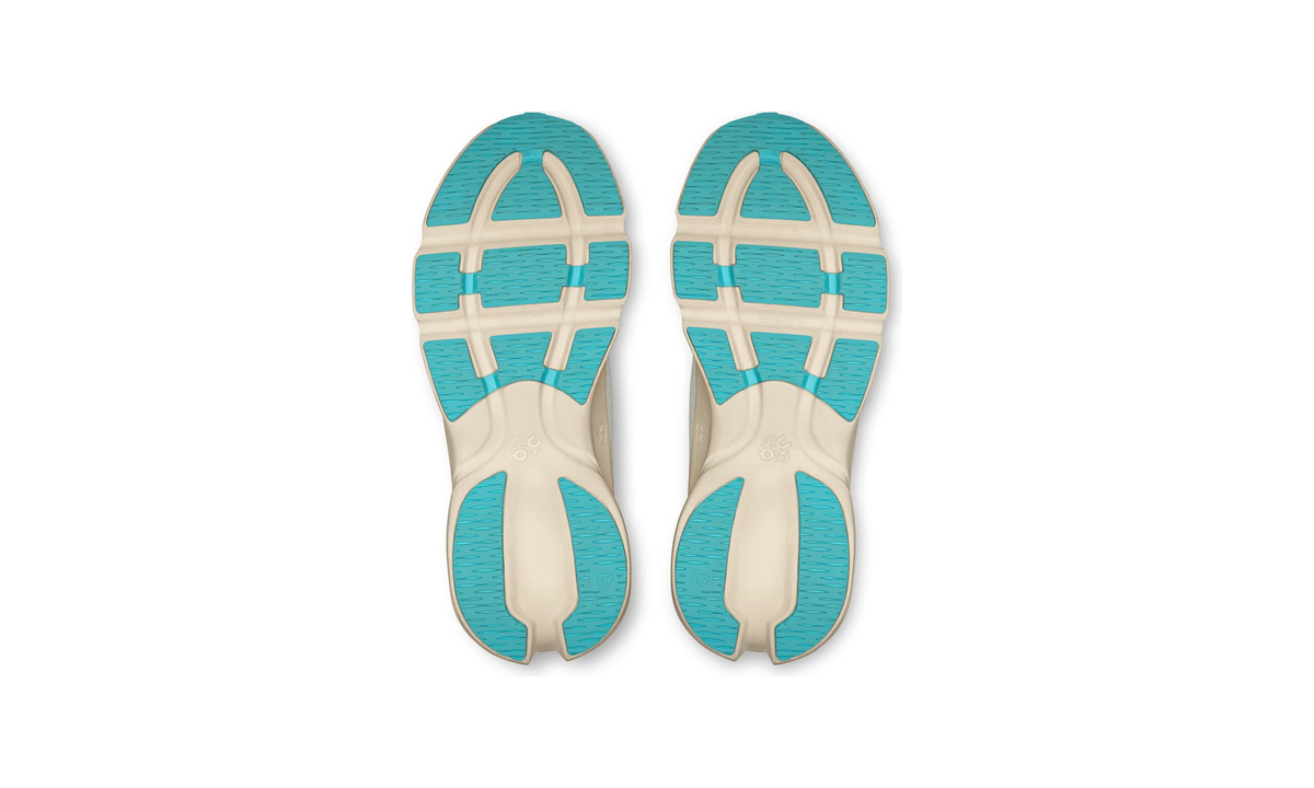 Cloudsolo 1 W Sand | Turquoise