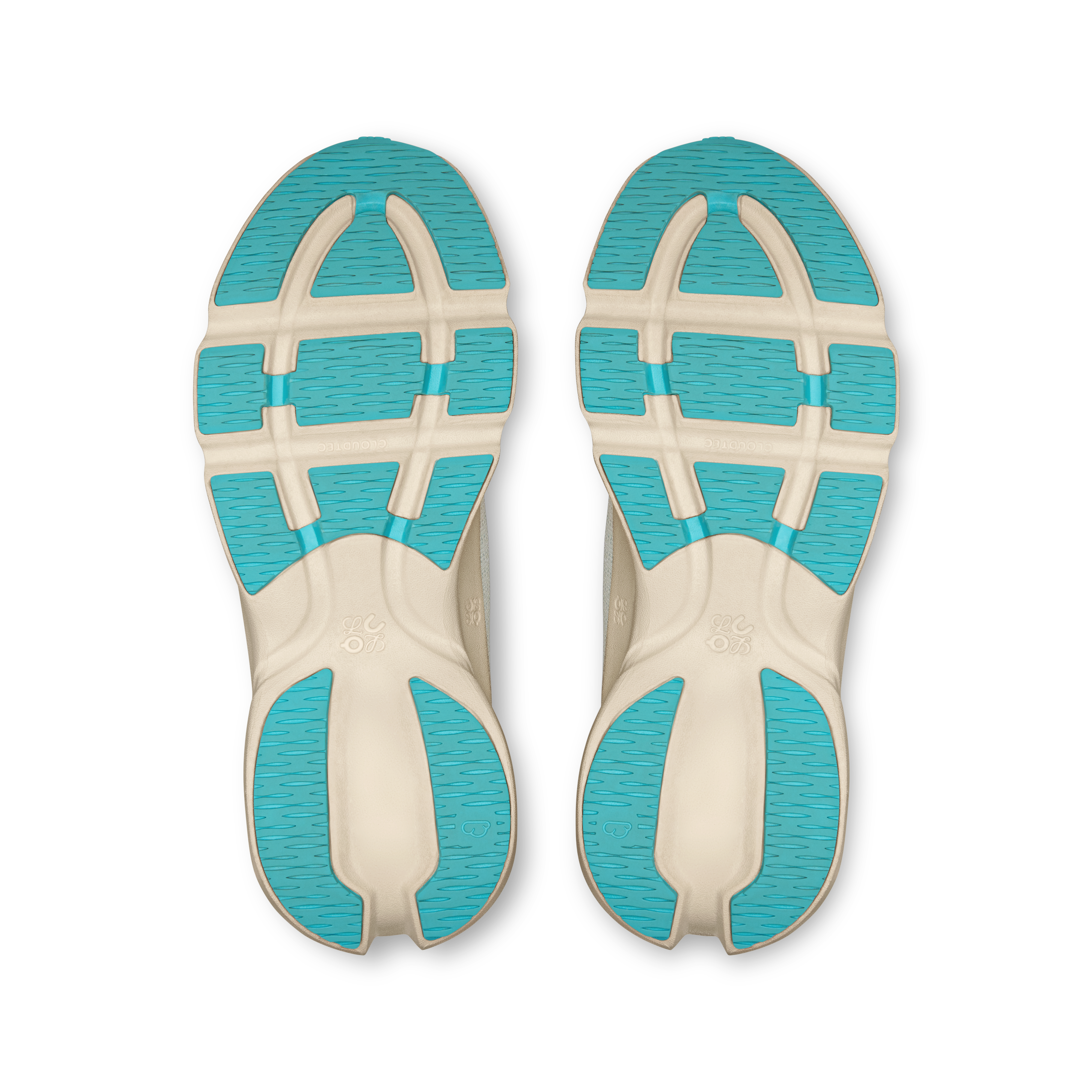 Cloudsolo 1 W Sand | Turquoise
