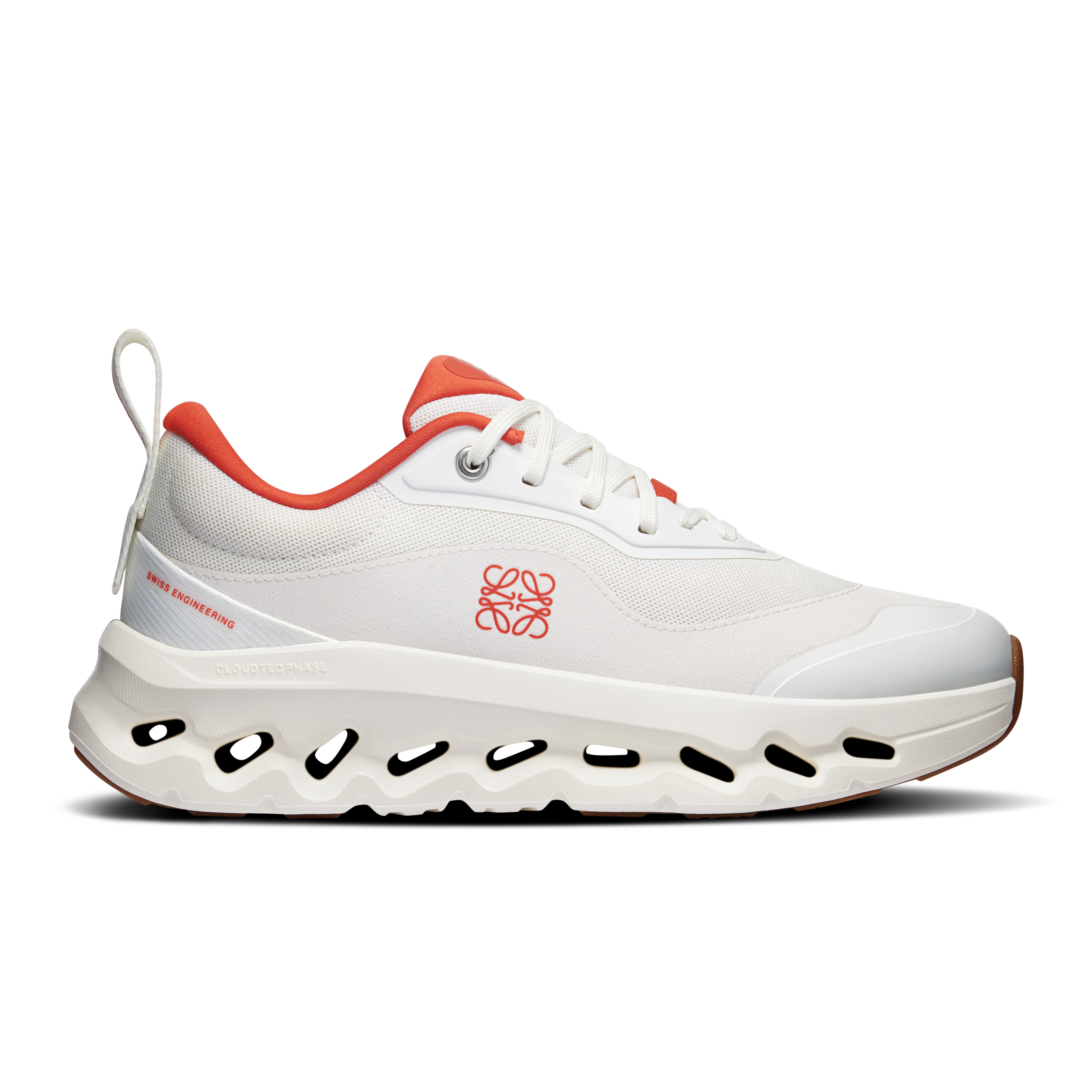 On Running Cloudtilt 2 LOEWE White Orange (Women's)