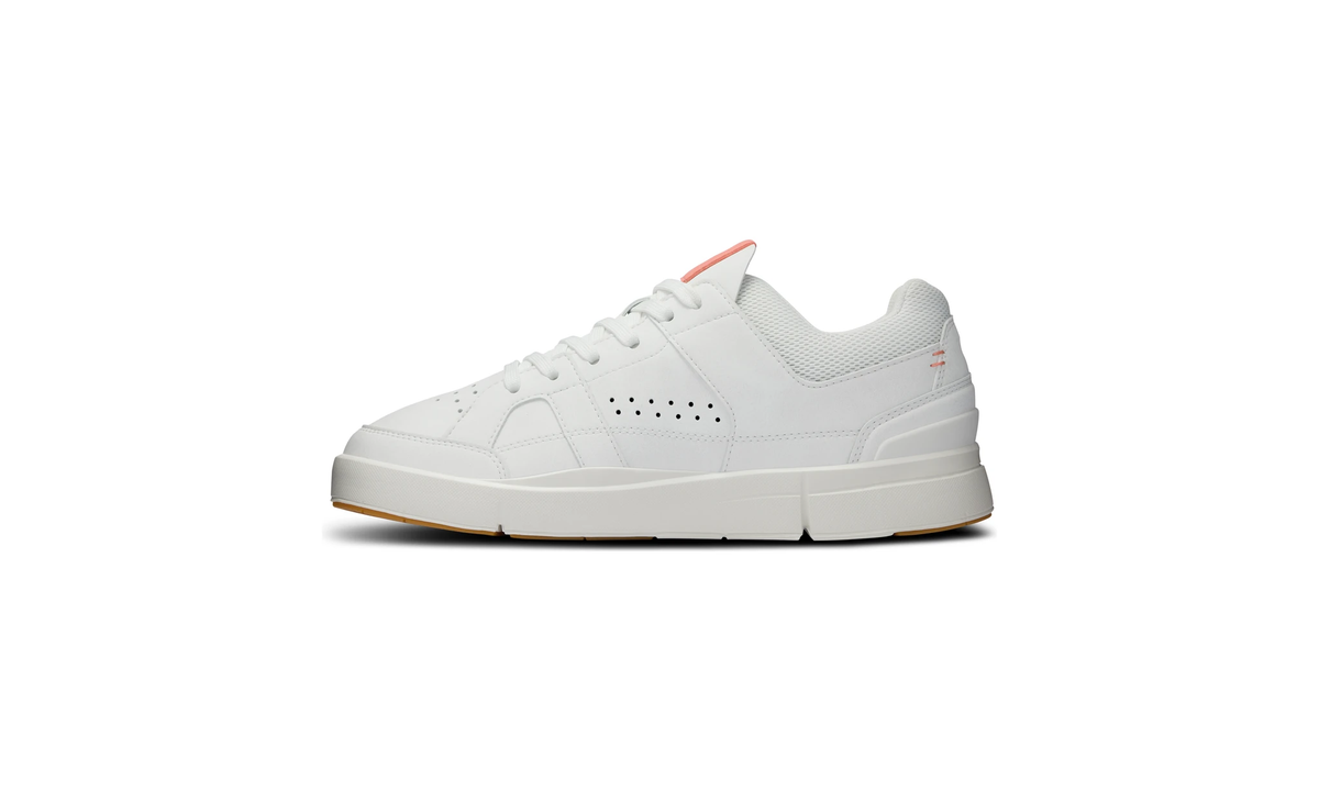 THE ROGER Clubhouse 2 W White | Flamingo