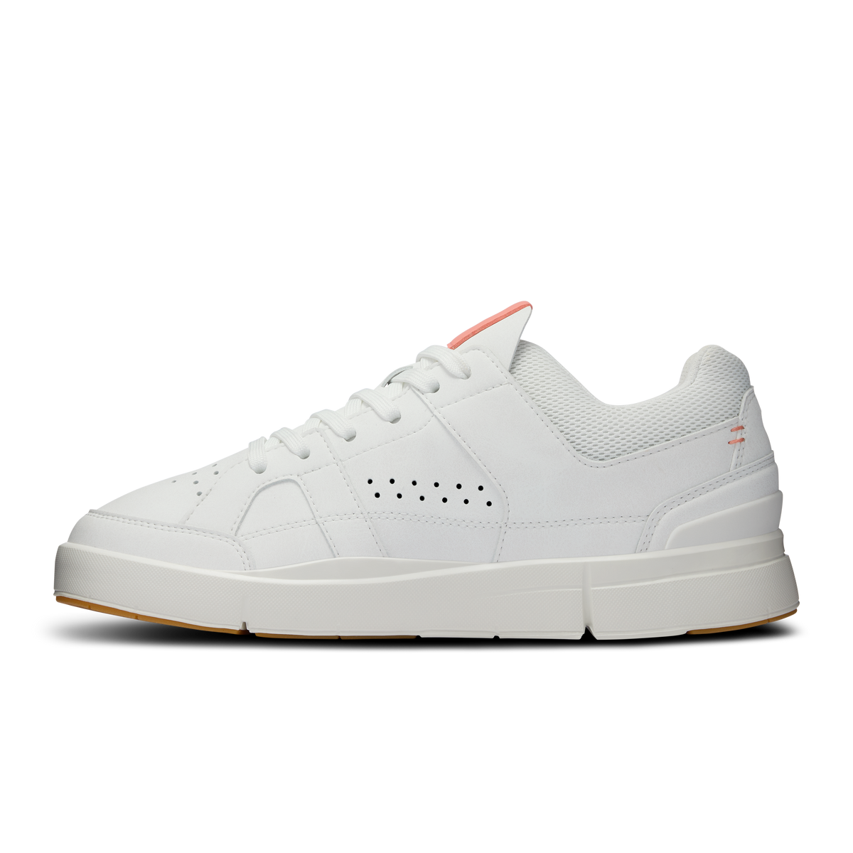 THE ROGER Clubhouse 2 W White | Flamingo