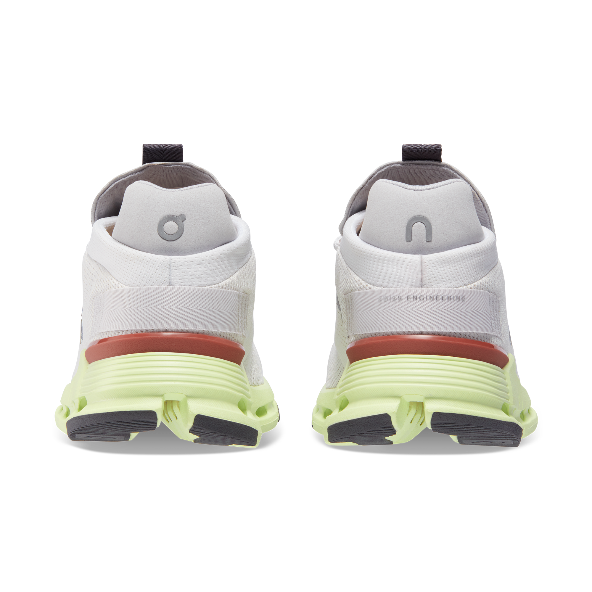 On Running Cloudnova White Limelight