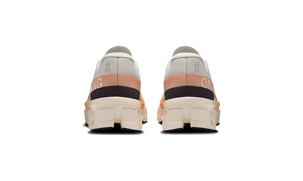 On Running Cloudmonster 2 Glacier Tangerine