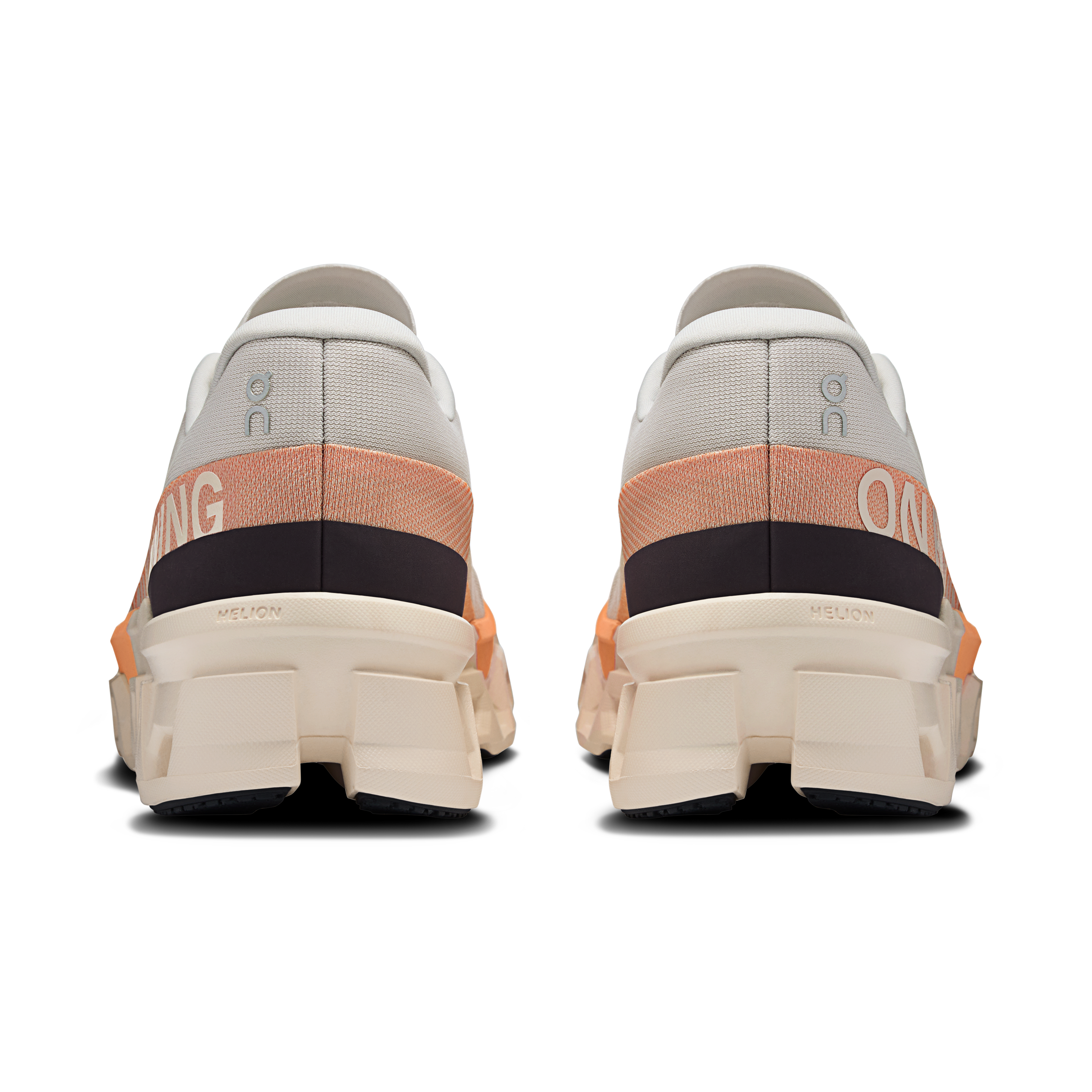 On Running Cloudmonster 2 Glacier Tangerine