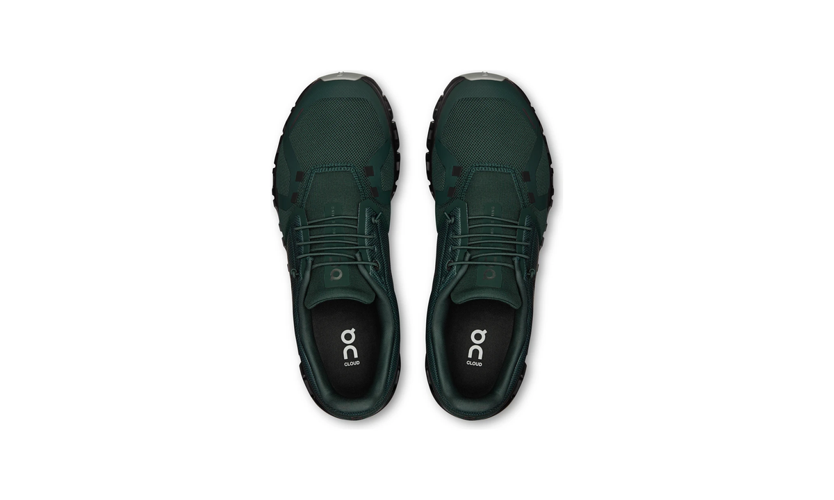 Cloud 6 M Evergreen | Glacier