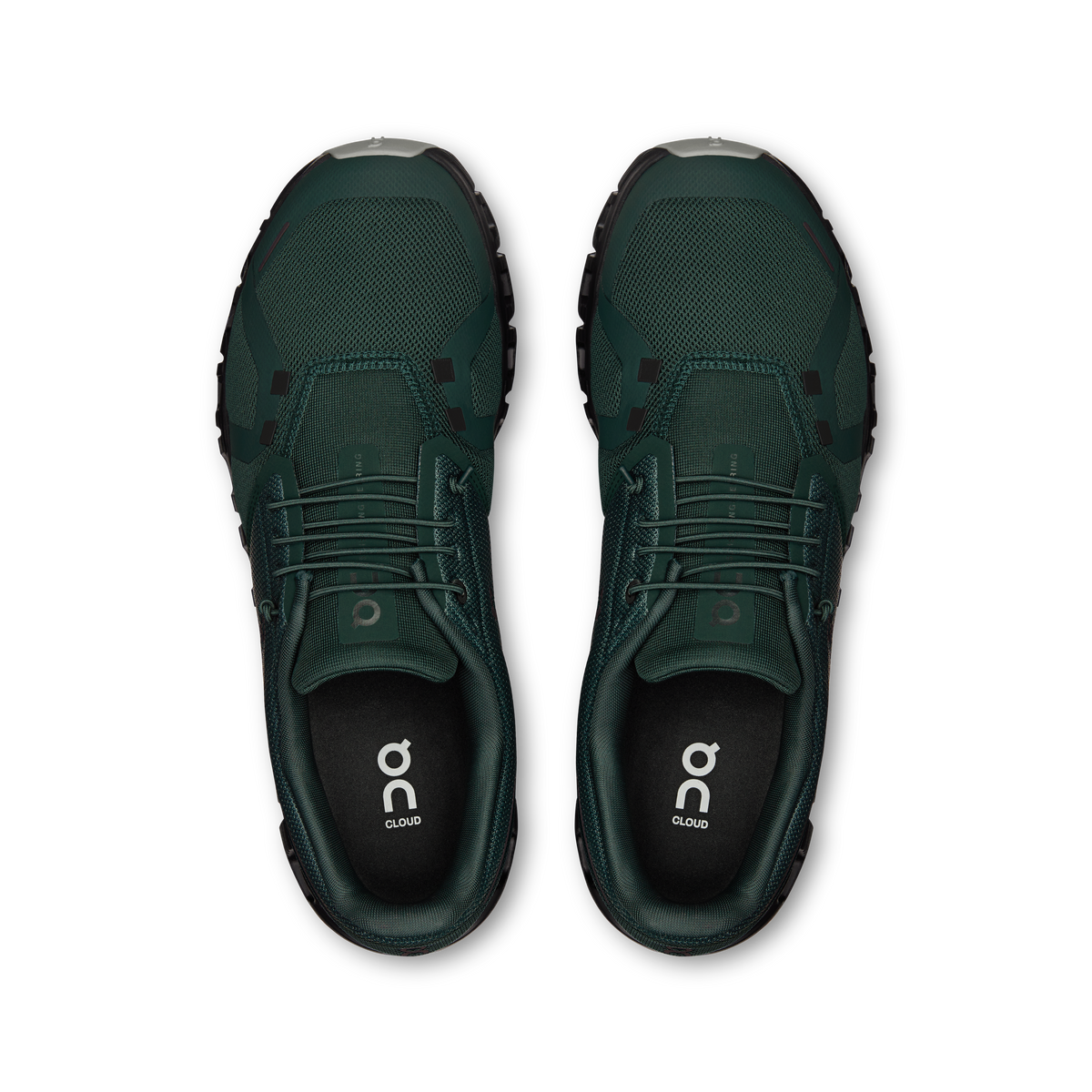 Cloud 6 M Evergreen | Glacier