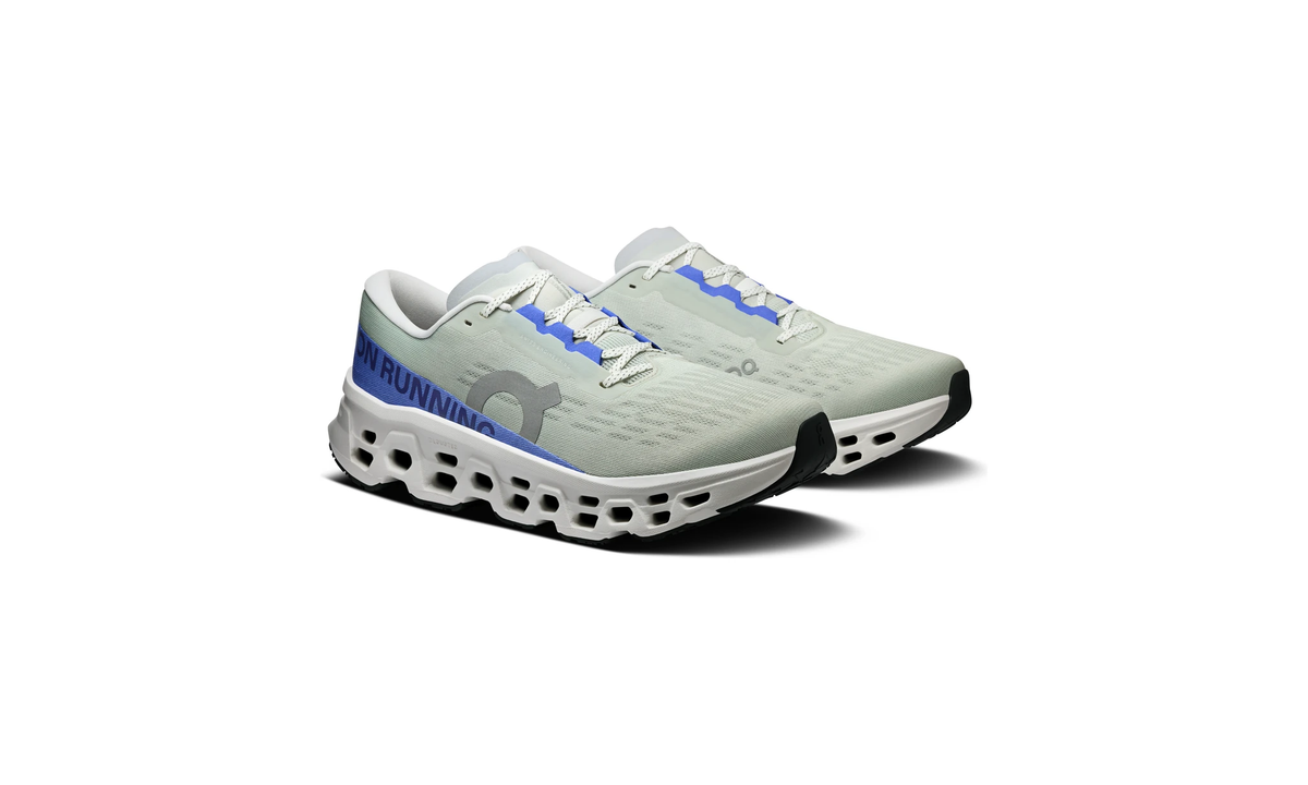 Cloudmonster 3 M Iceberg | Ivory