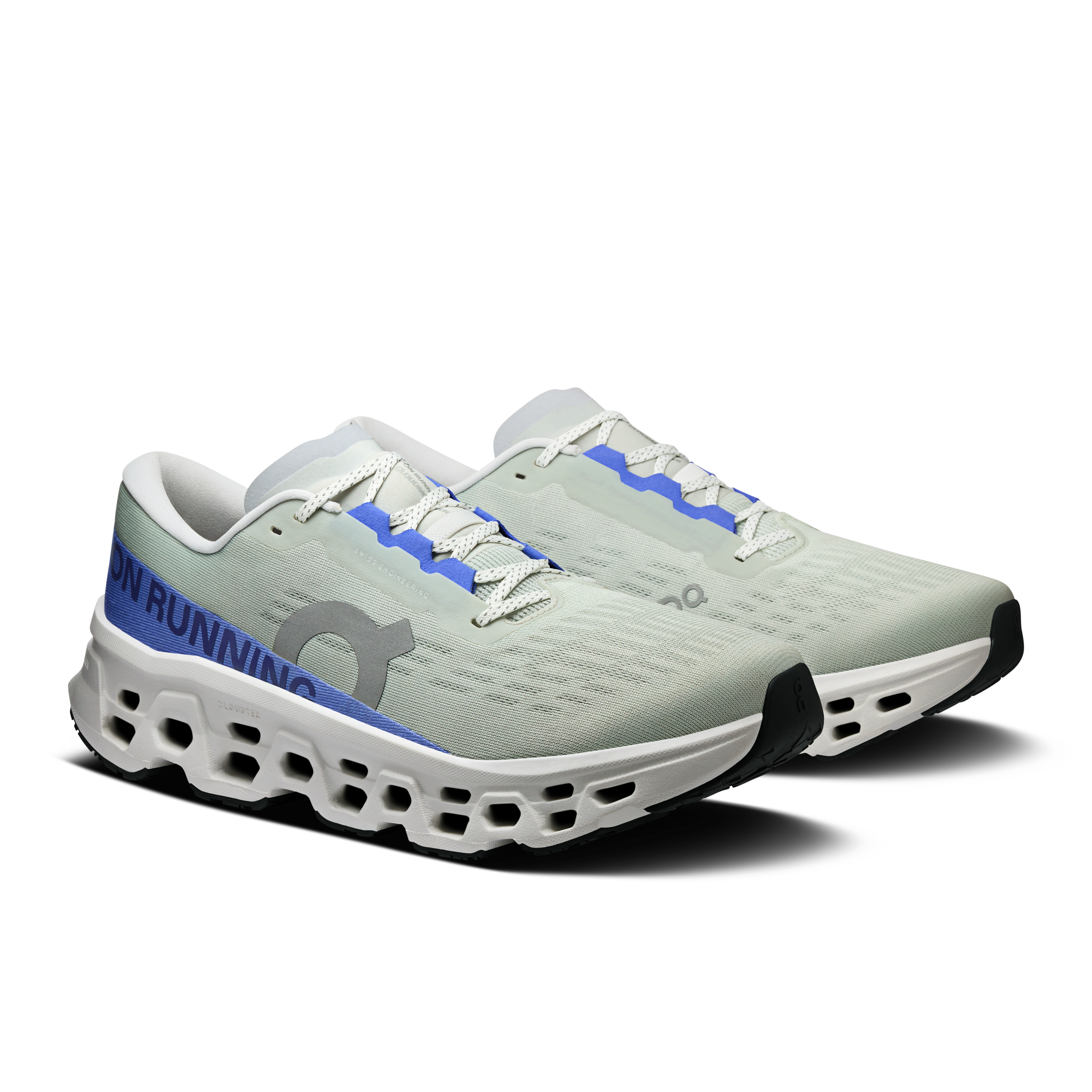 Cloudmonster 3 M Iceberg | Ivory