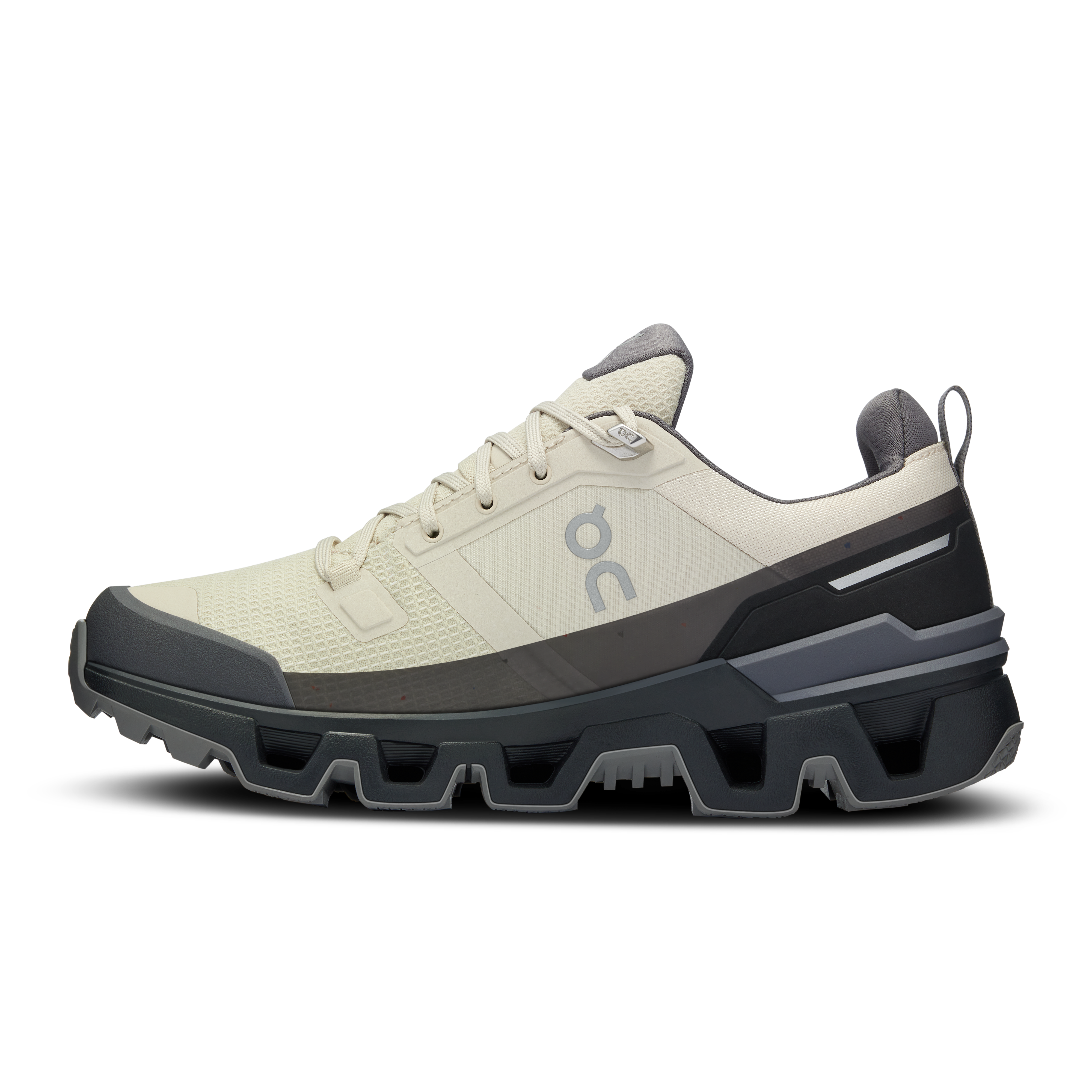 ON Wmns Cloudwander Waterproof 'Sand Black'