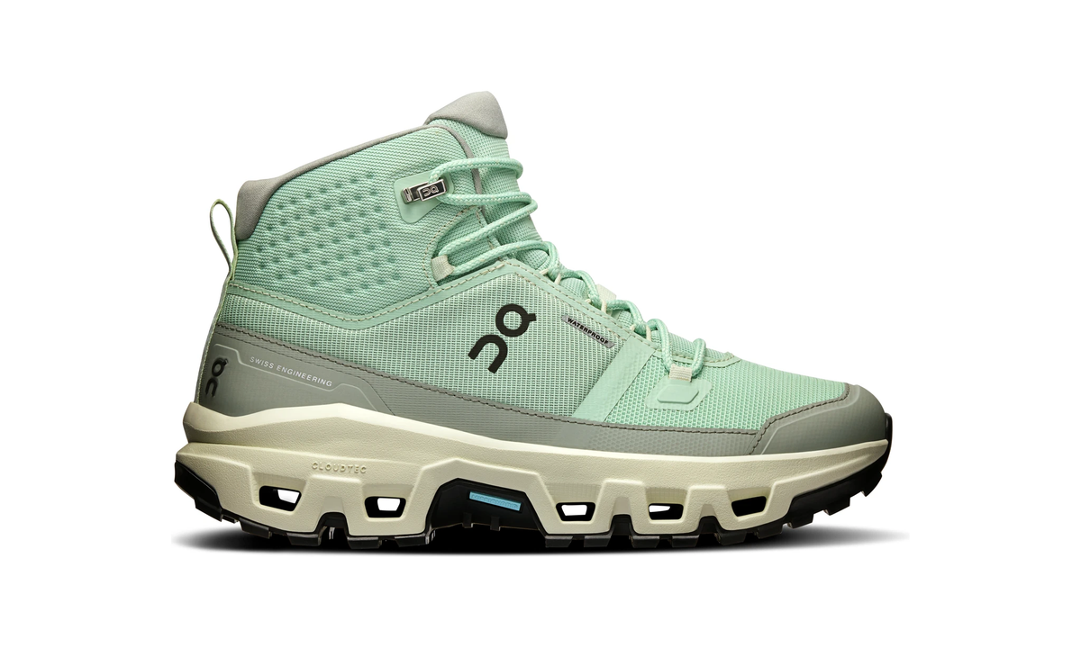 Cloudrock Mid WP 1 W Mineral | Aloe