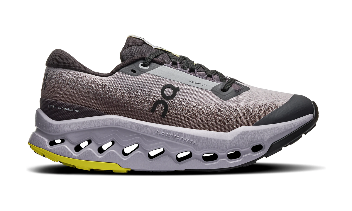 Cloudsurfer Trail 2 WP W Black | Lilac