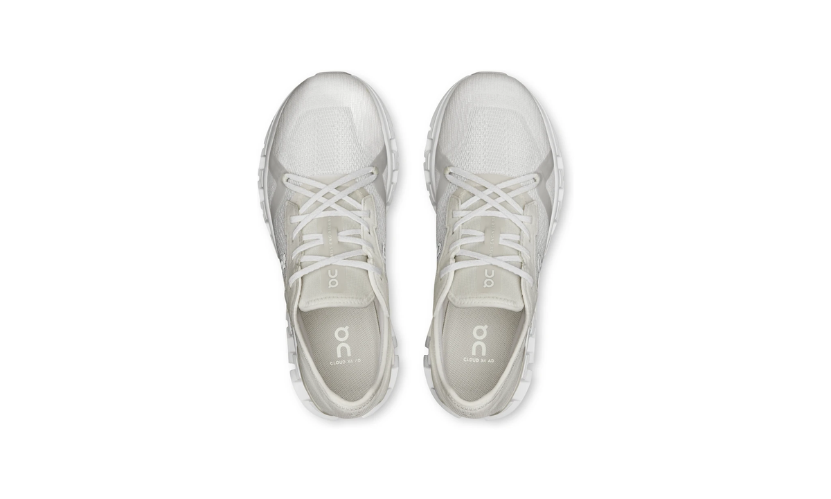 Cloud X 4 AD W White | Wolf