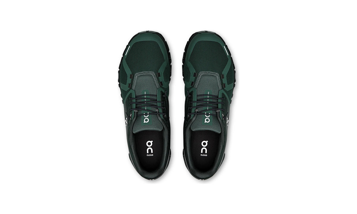 On Running Cloud 6 Evergreen Black