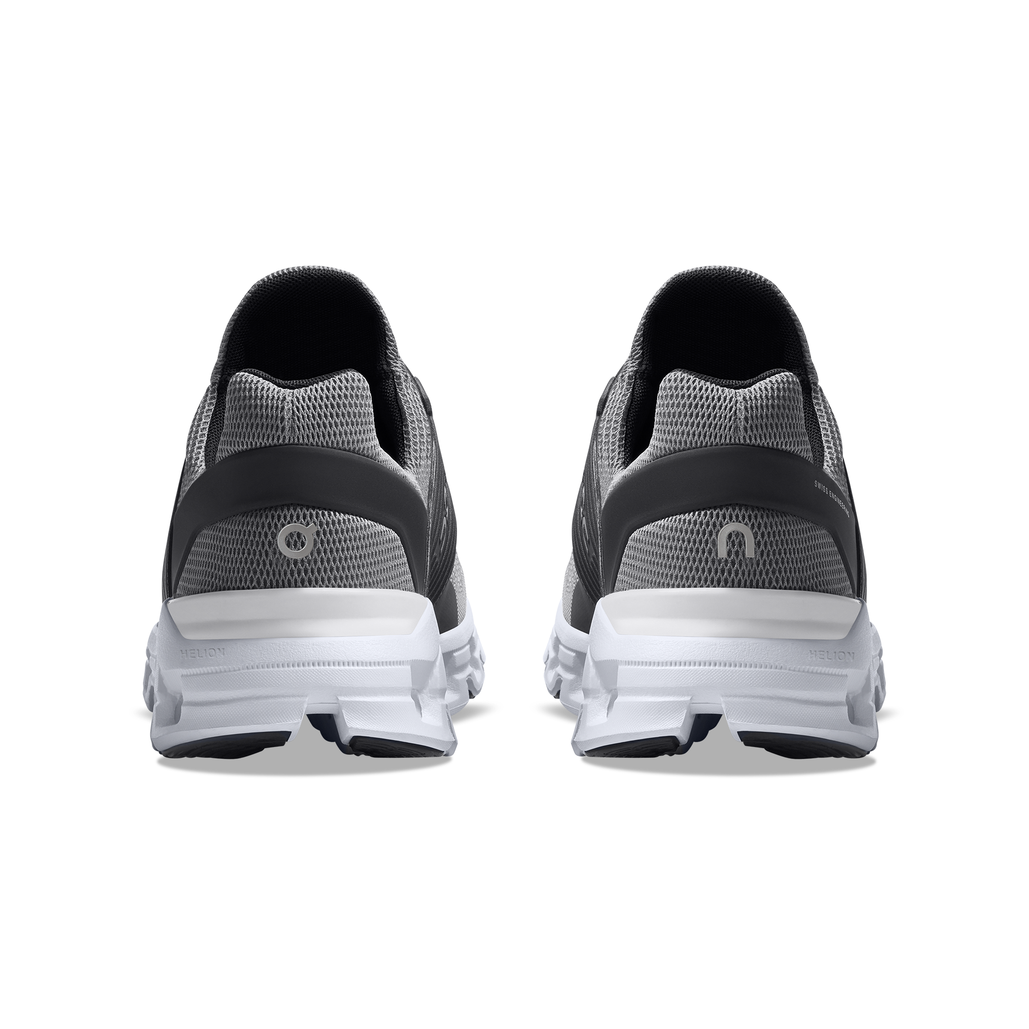 On Running Cloudswift Alloy Eclipse Grey