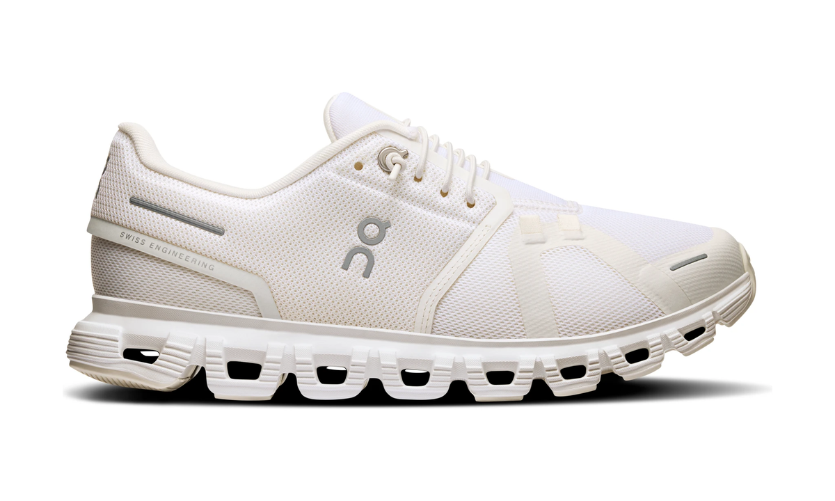 Cloud 6 Wide W White | White