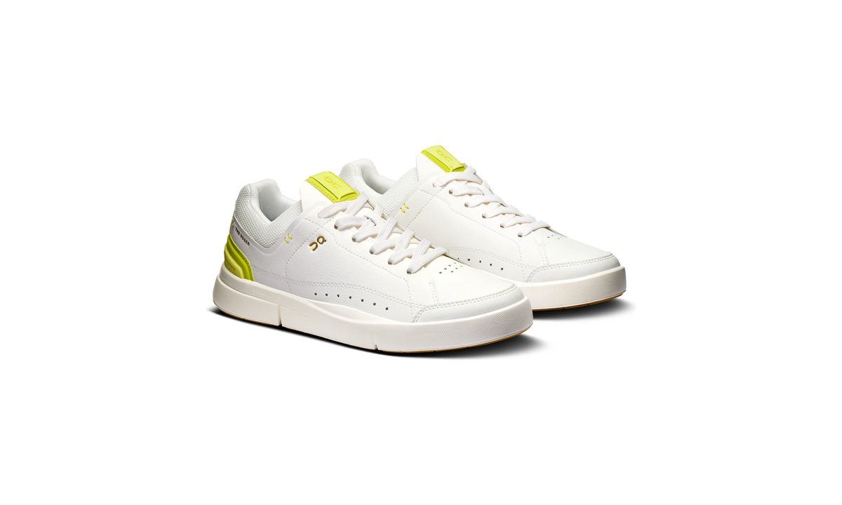 THE ROGER Centre Court 2 W White | Limelight