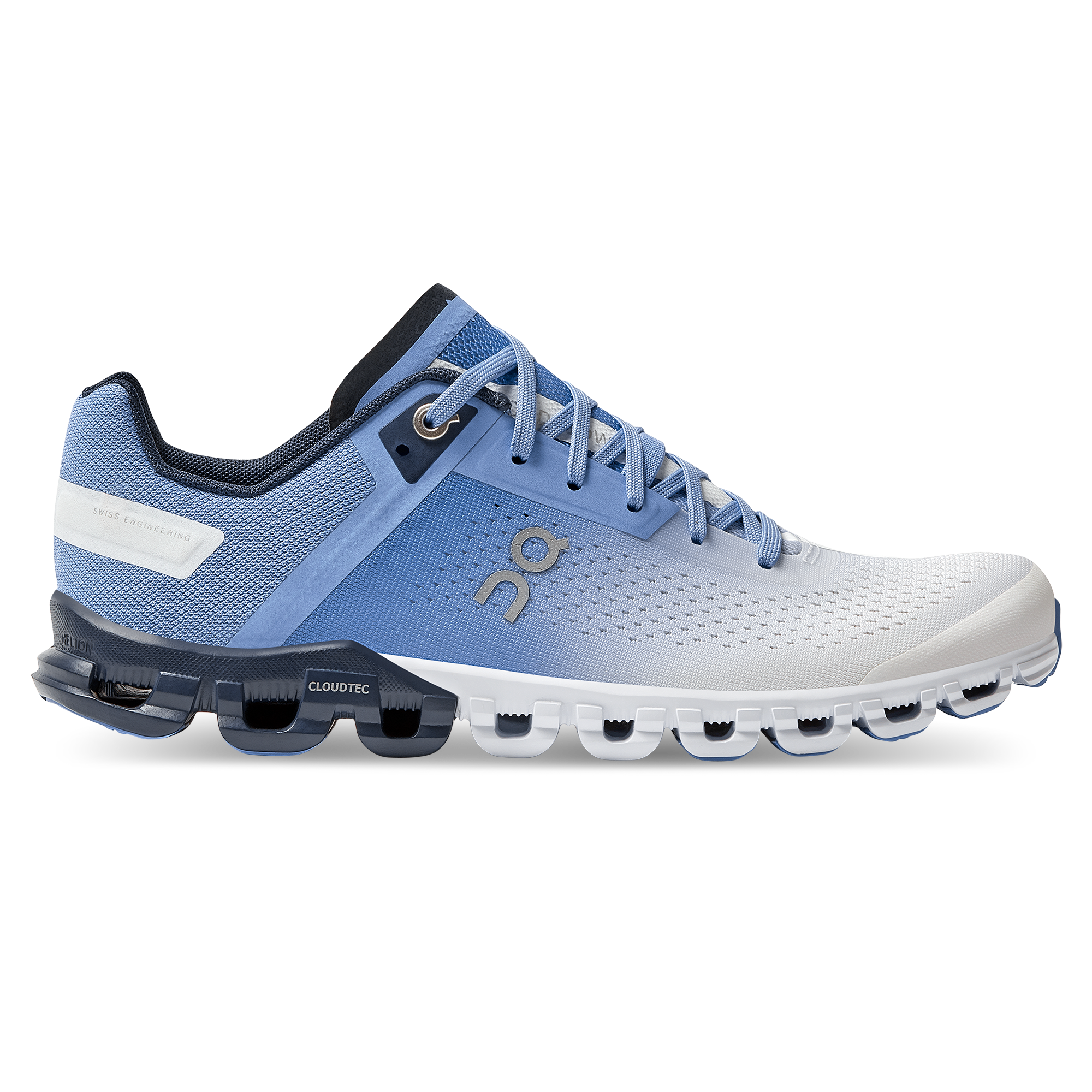On Running Cloudflow 3.0 Marina Blue White (Women's)