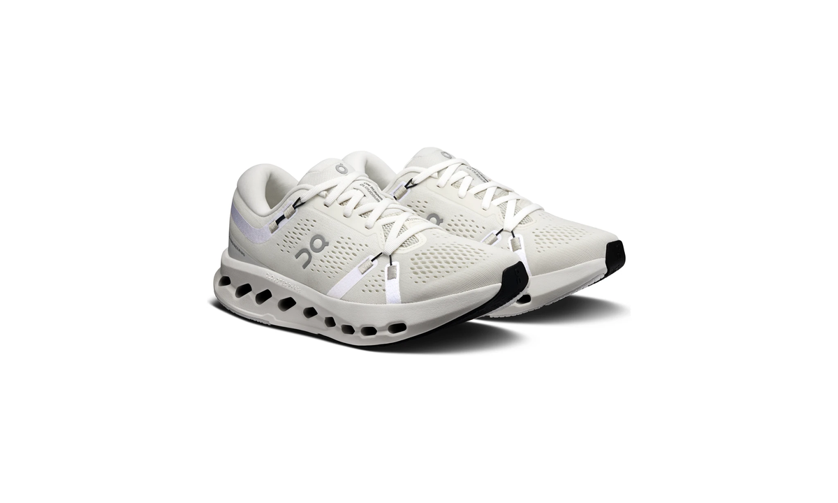 Cloudsurfer 2 Wide W Ivory | Ivory