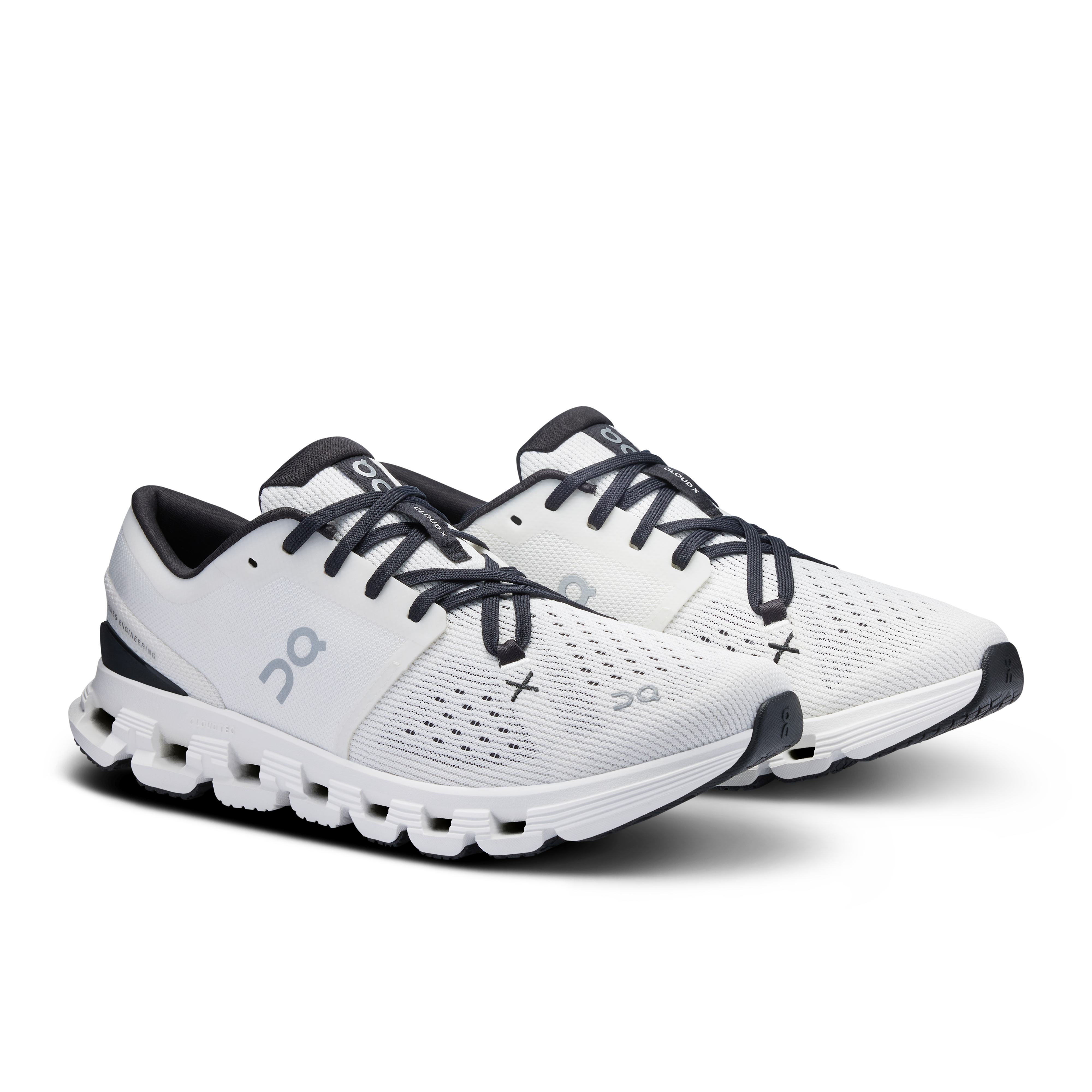 Cloud X 4 W Ivory | Black