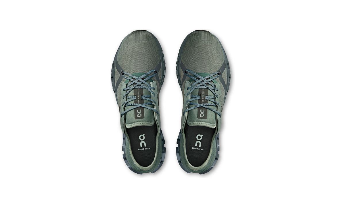 Cloud X 4 AD M Olive | Stone