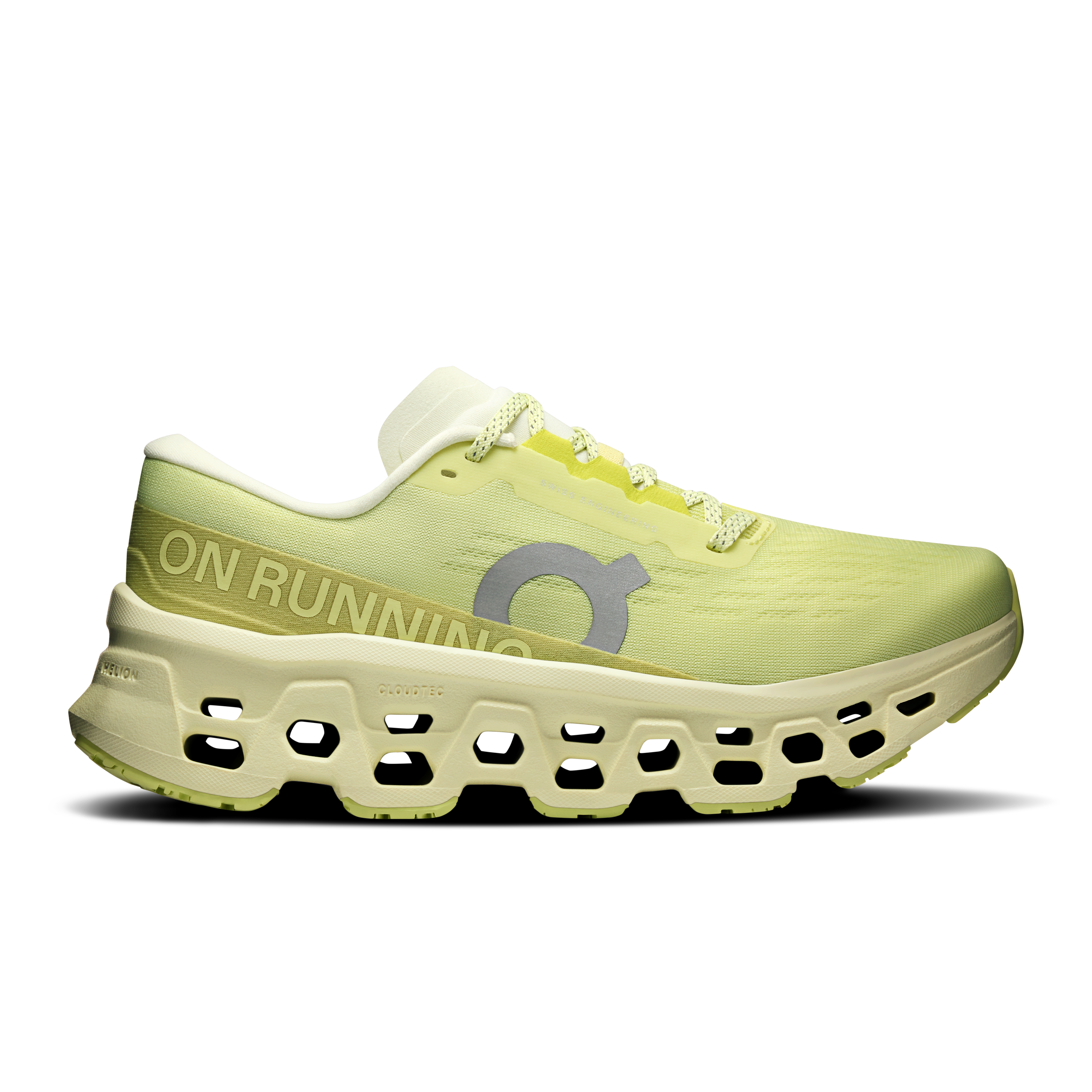 Cloudmonster 3 Wide W Limelight | Seedling
