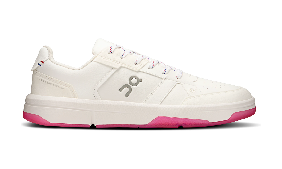 The ROGER Clubhouse 3 M White | Grenadine