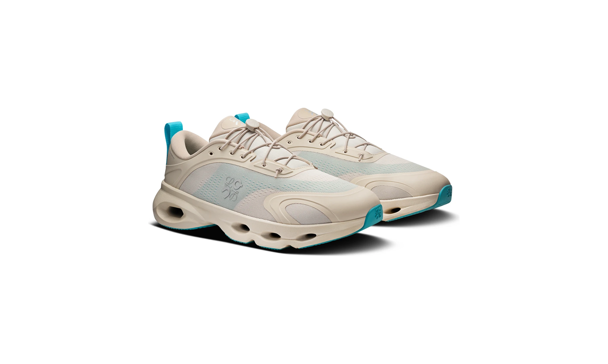 Cloudsolo 1 M Sand | Turquoise