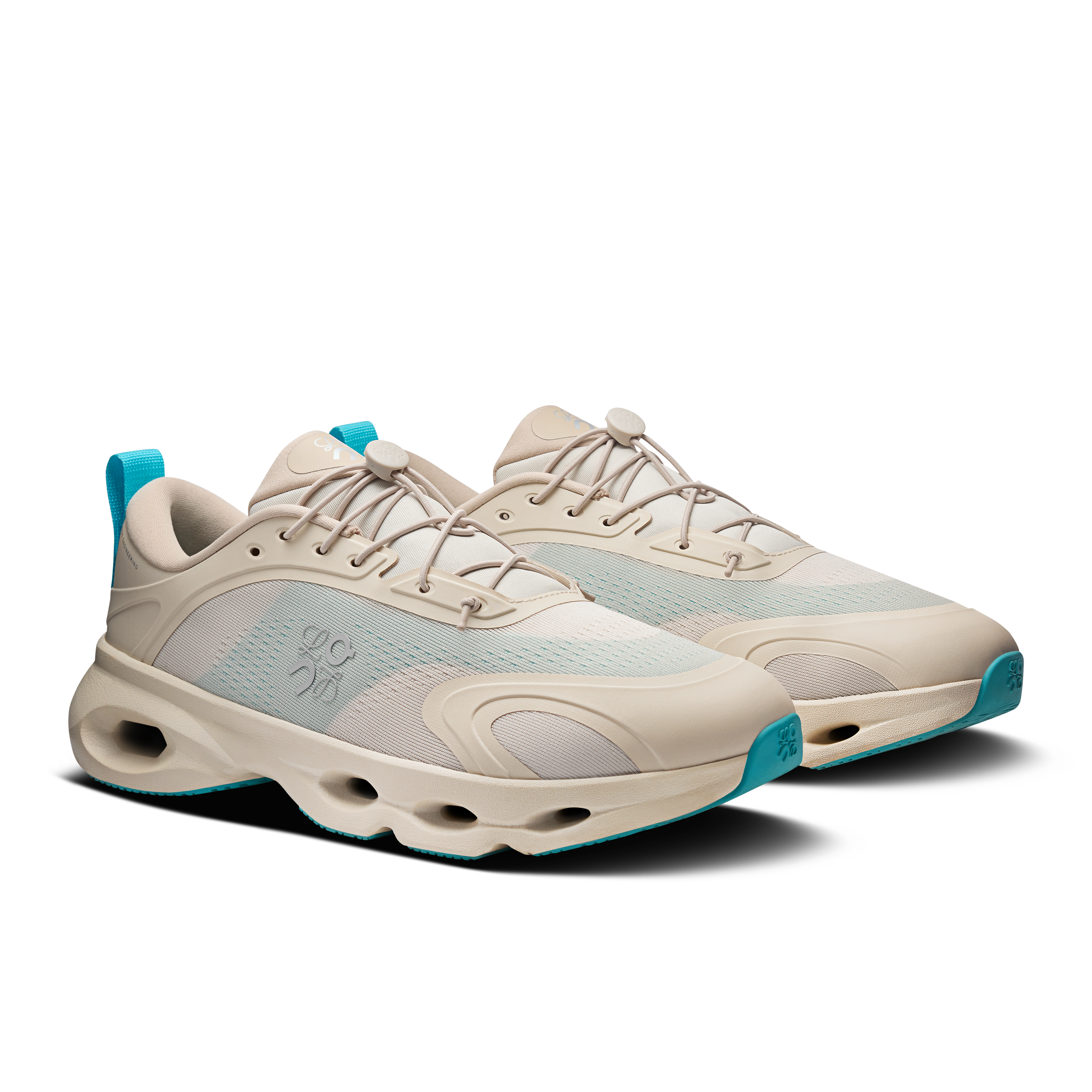 Cloudsolo 1 M Sand | Turquoise