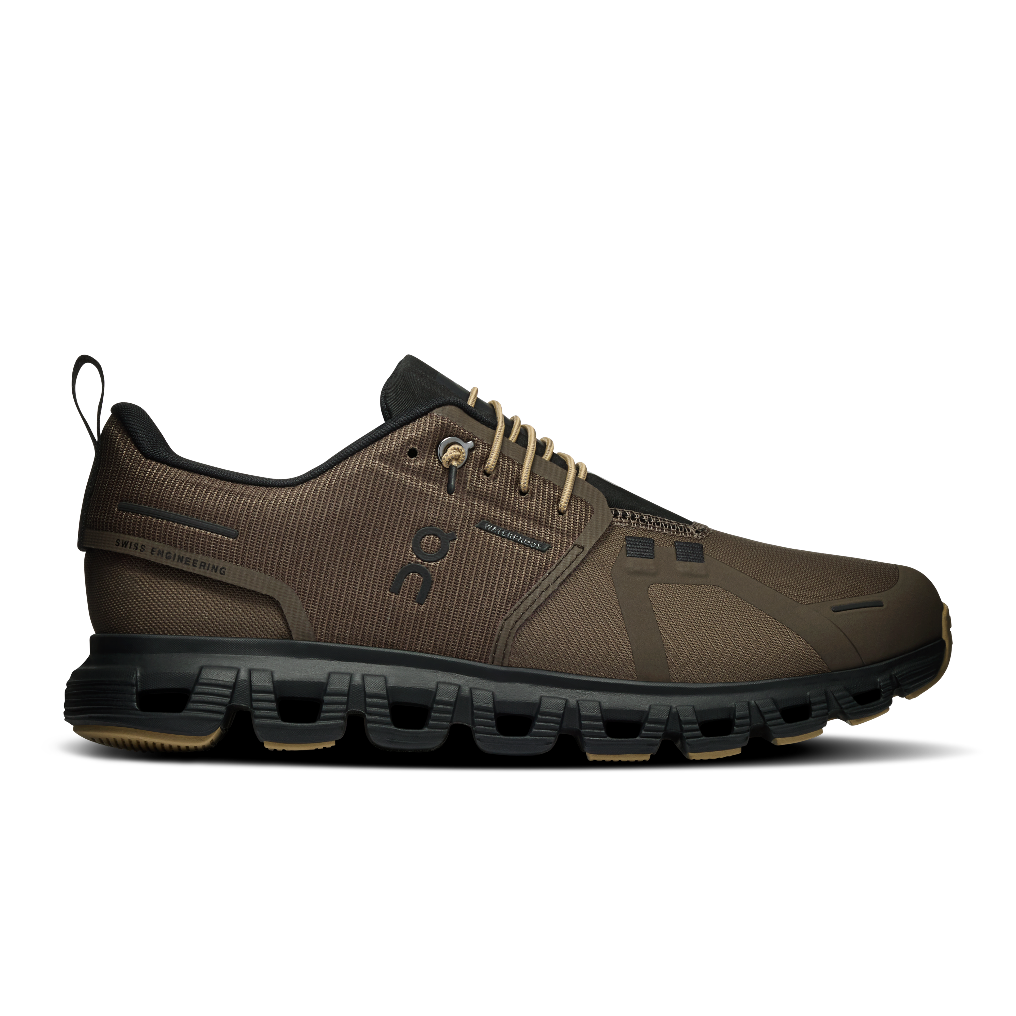 Cloud 6 WP W Grizzly | Black