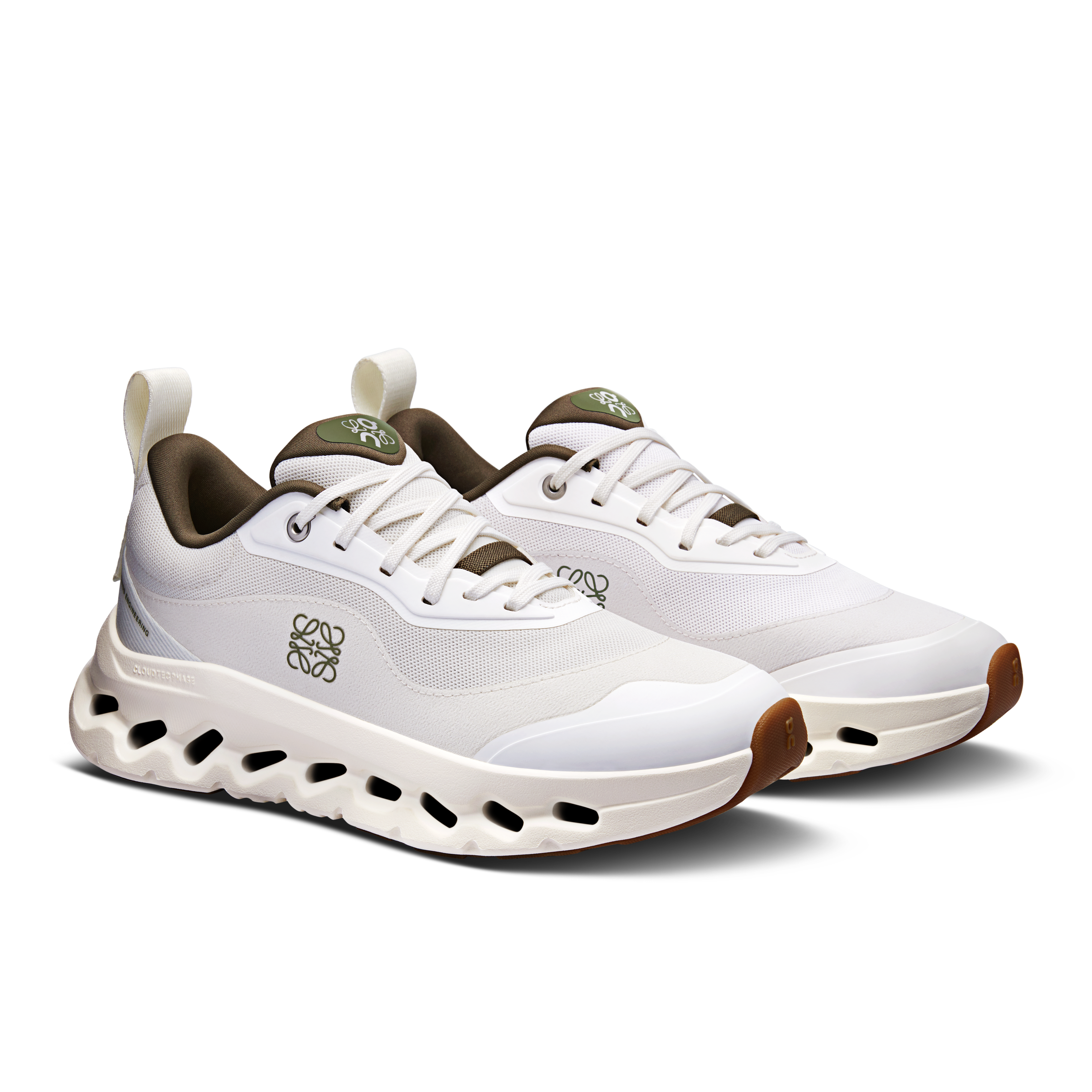 On Running Cloudtilt 2 LOEWE White Khaki (Women's)
