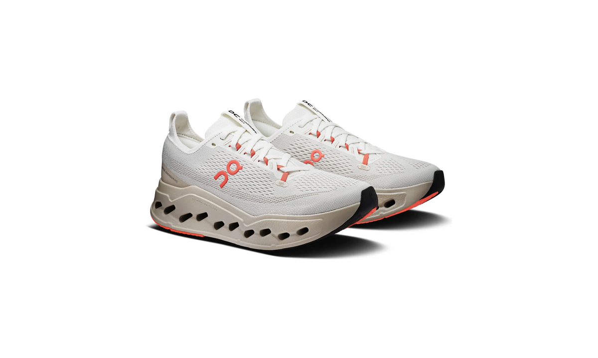 Cloudsurfer Max 1 W Ivory | Salmon