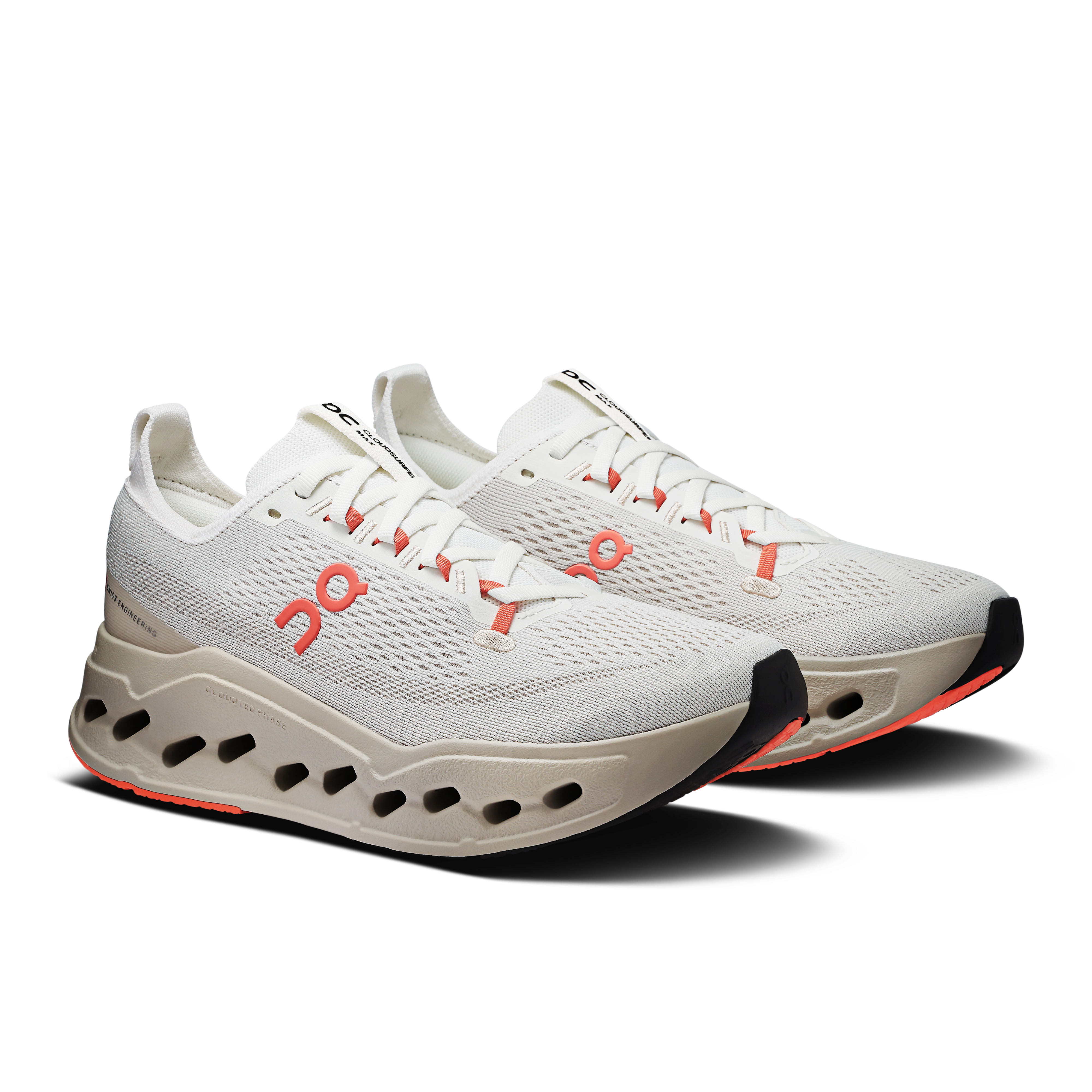 Cloudsurfer Max 1 W Ivory | Salmon