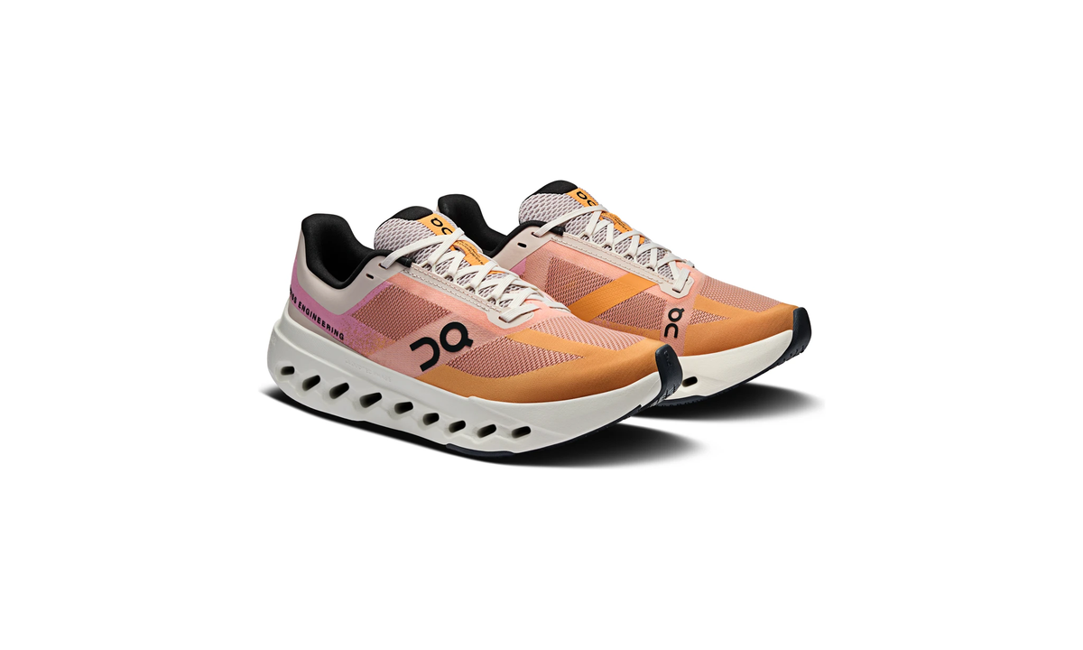 Cloudsurfer Next 1 W Tangerine | Ivory