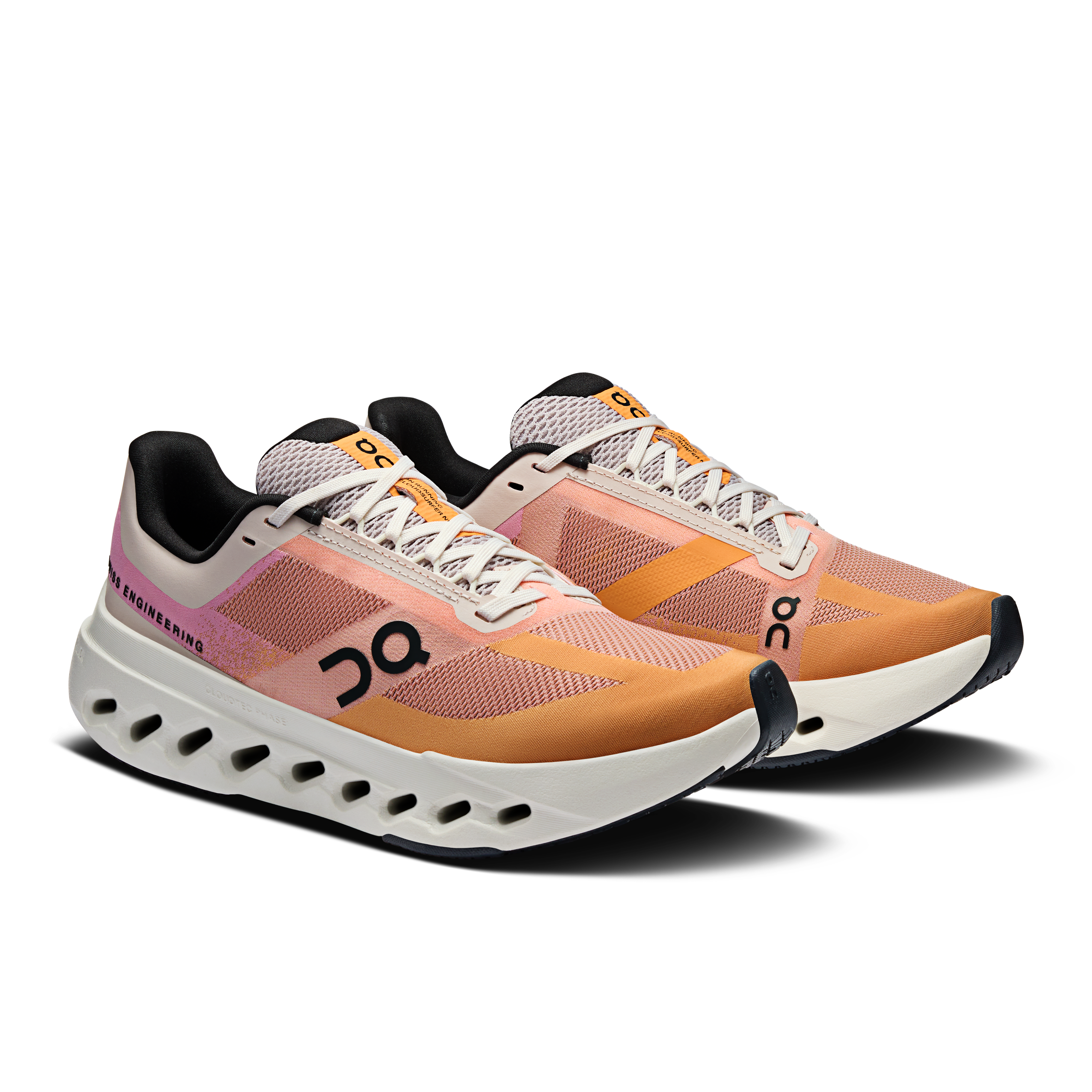 Cloudsurfer Next 1 W Tangerine | Ivory