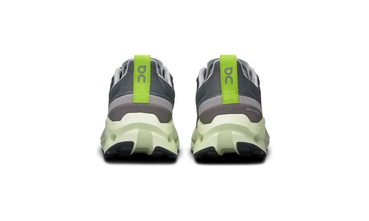 On Running Cloudsurfer Trail Iron Lima