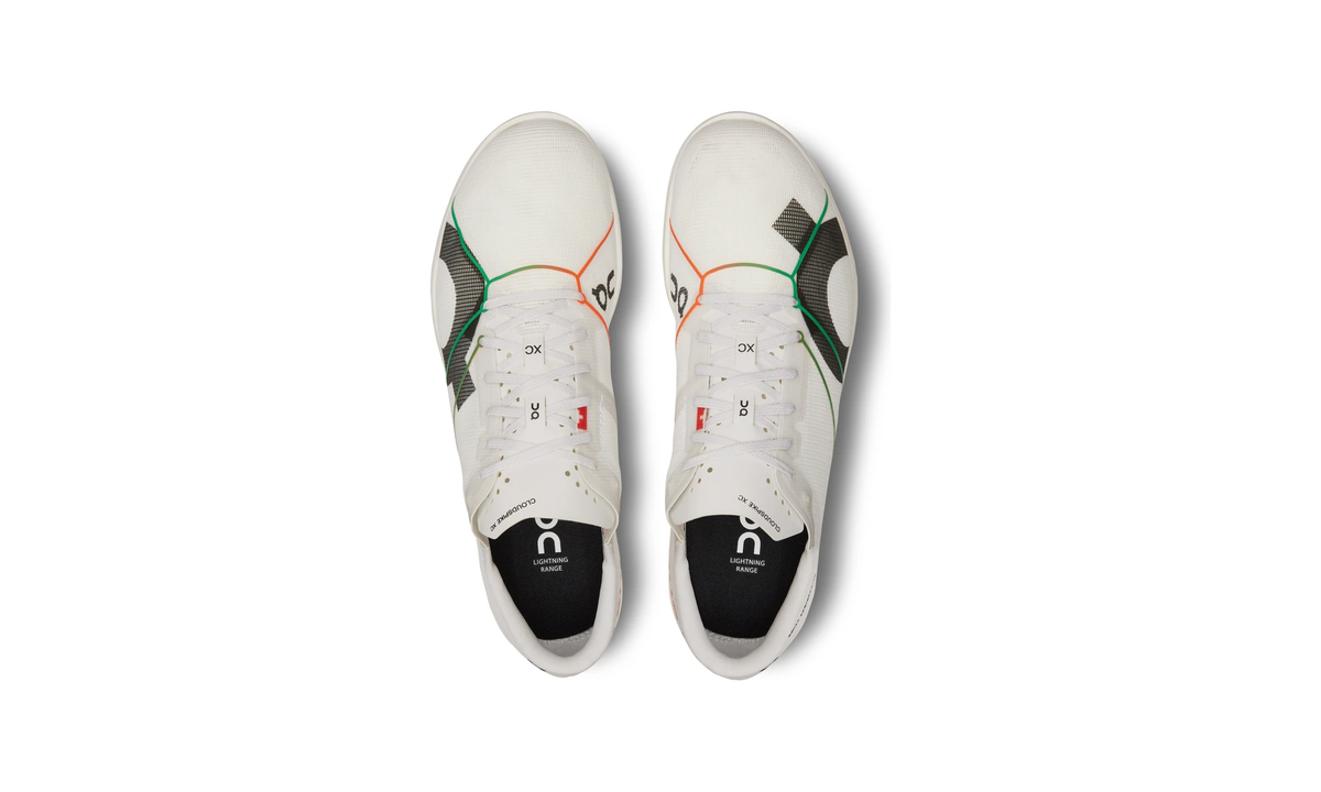 Cloudspike XC 1 M Frost | White