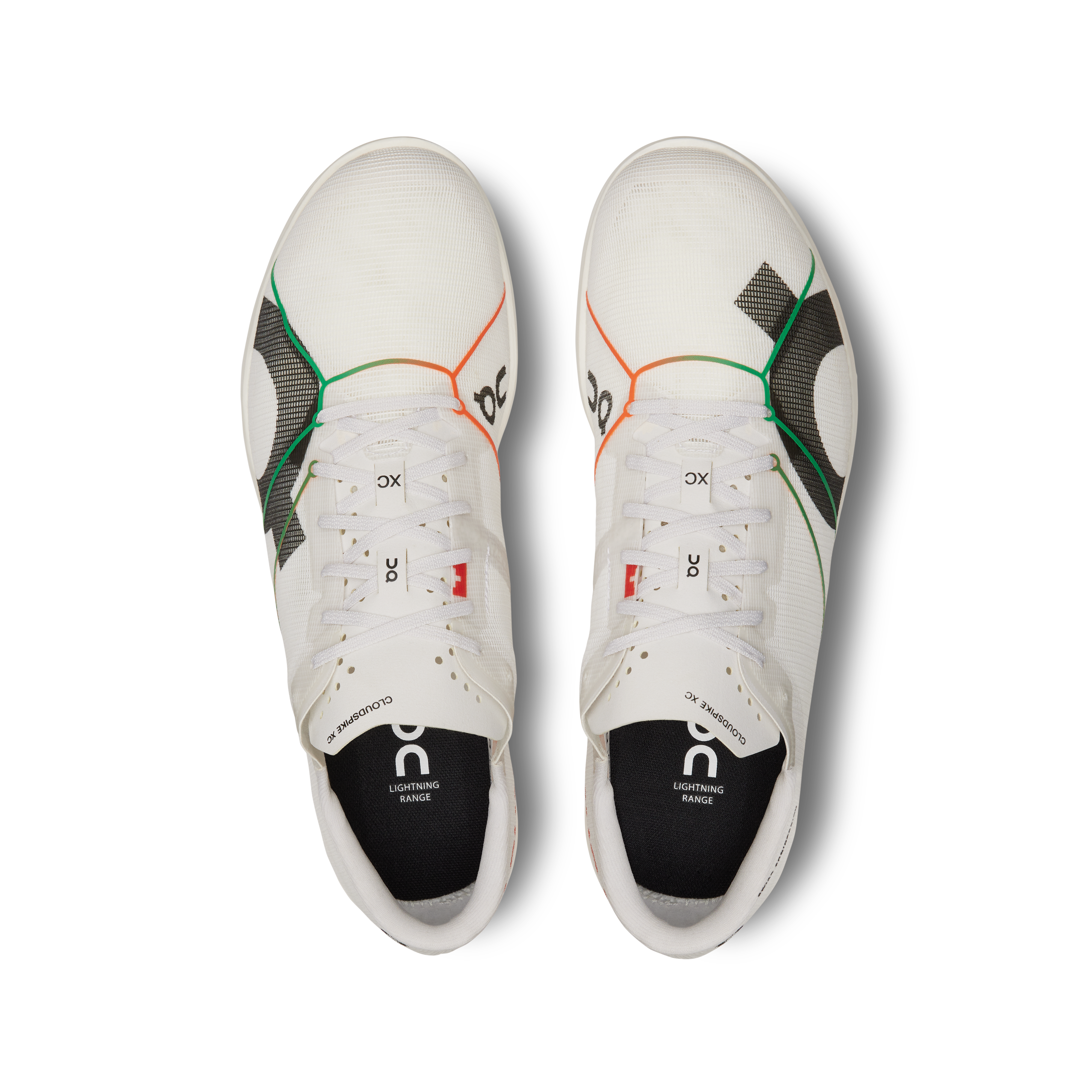 Cloudspike XC 1 M Frost | White