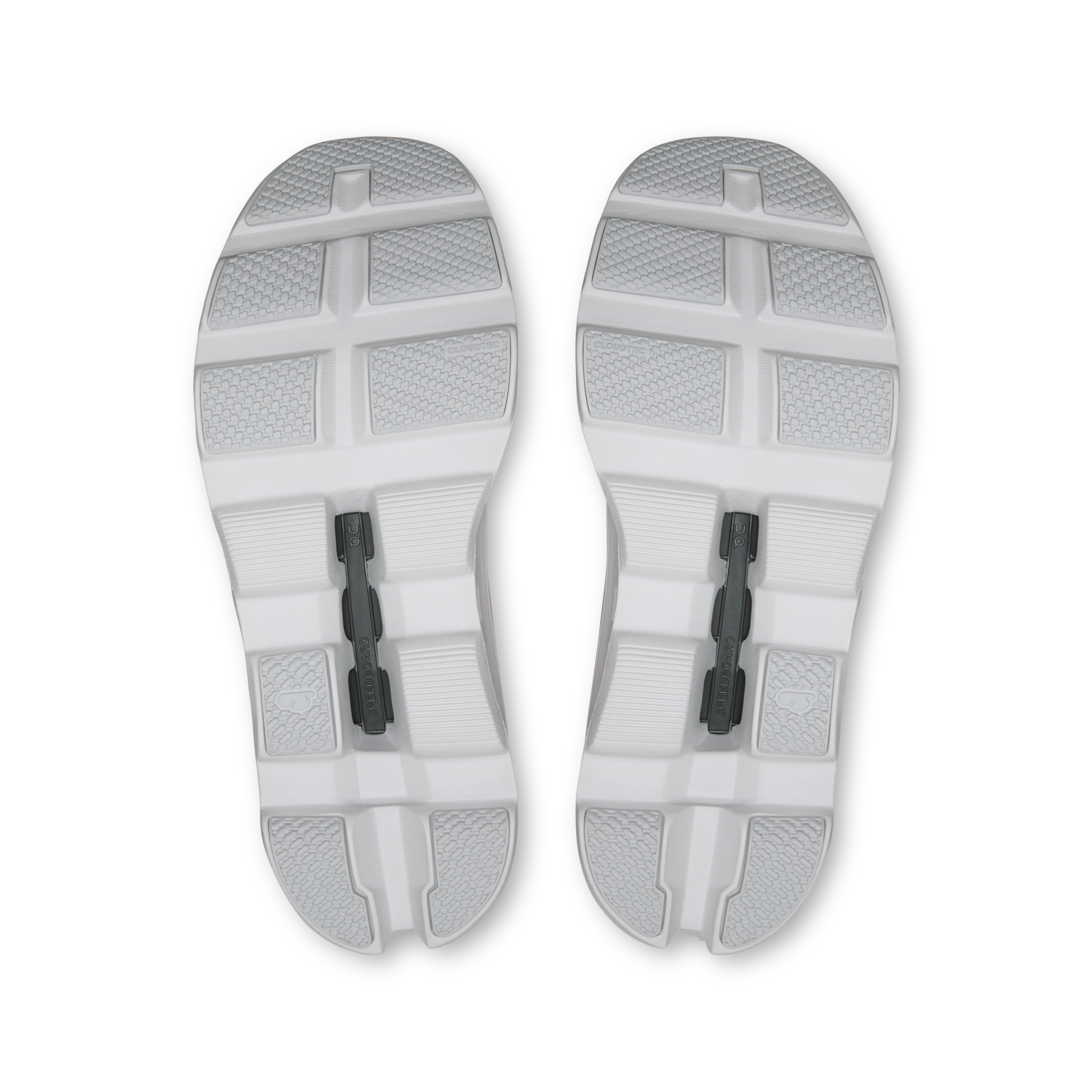 Cloudmonster 1 W White | Glacier