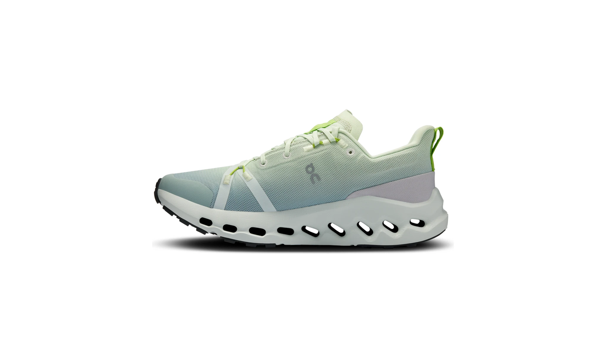 On Running Cloudsurfer Trail Waterproof Lima Mineral (Women's)