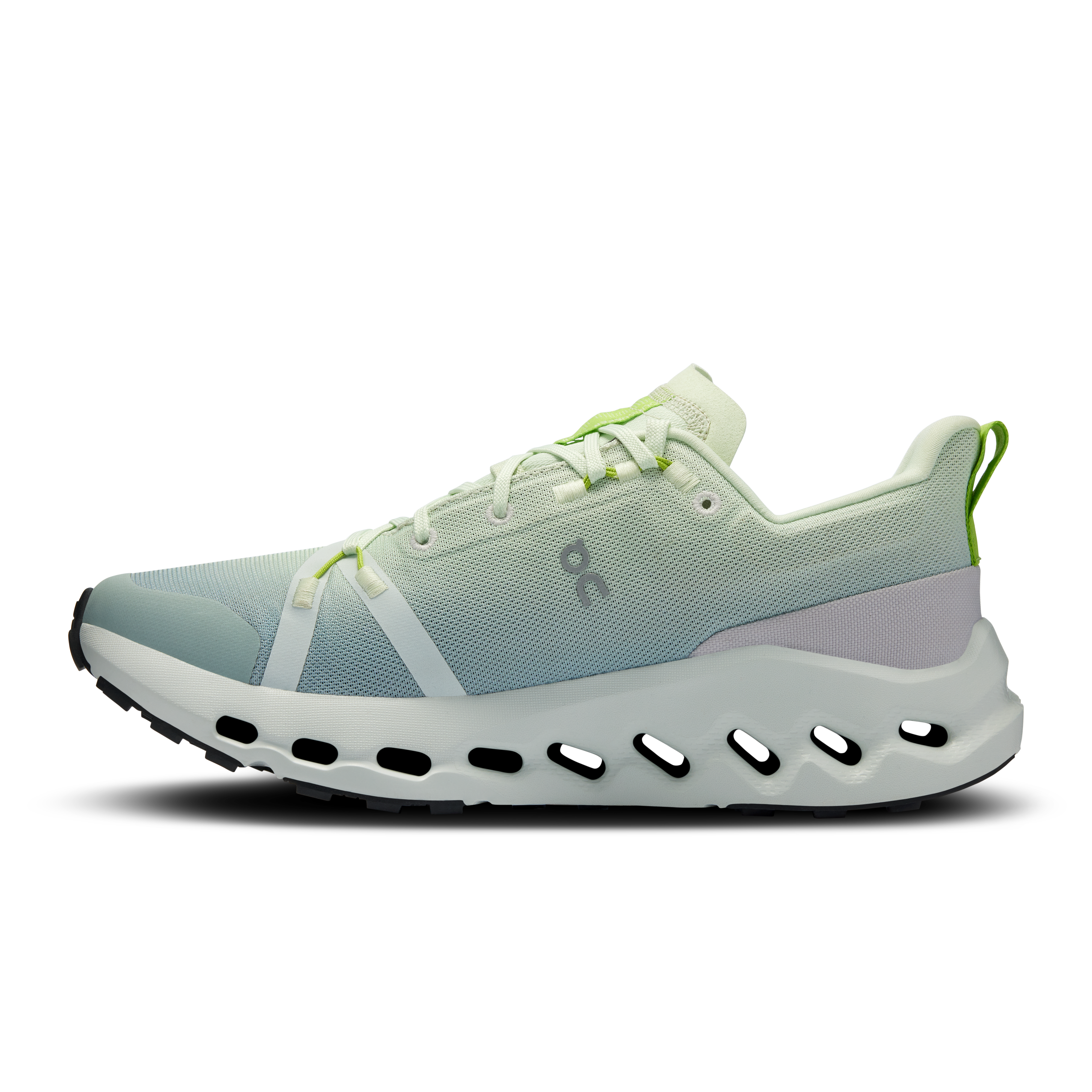 On Running Cloudsurfer Trail Waterproof Lima Mineral (Women's)