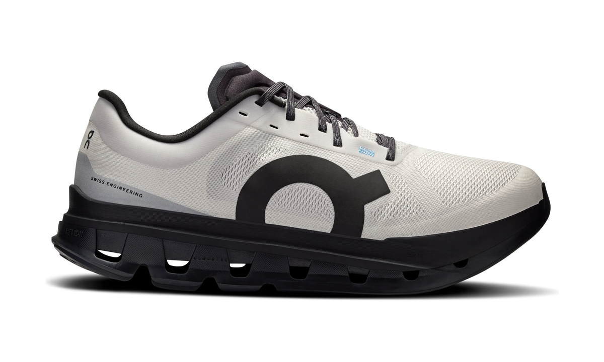 Cloudflow 5 M Glacier | Black