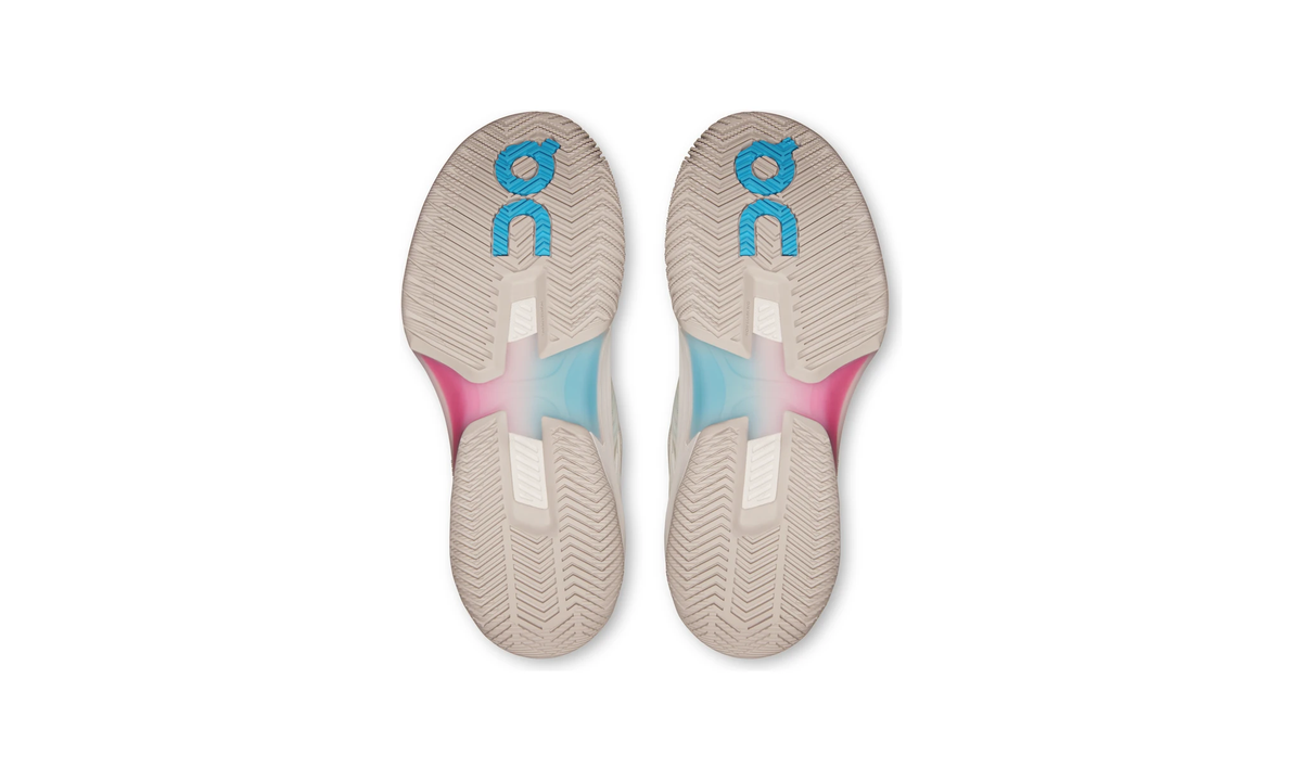 THE ROGER Pro Fire 1 W White | Pink
